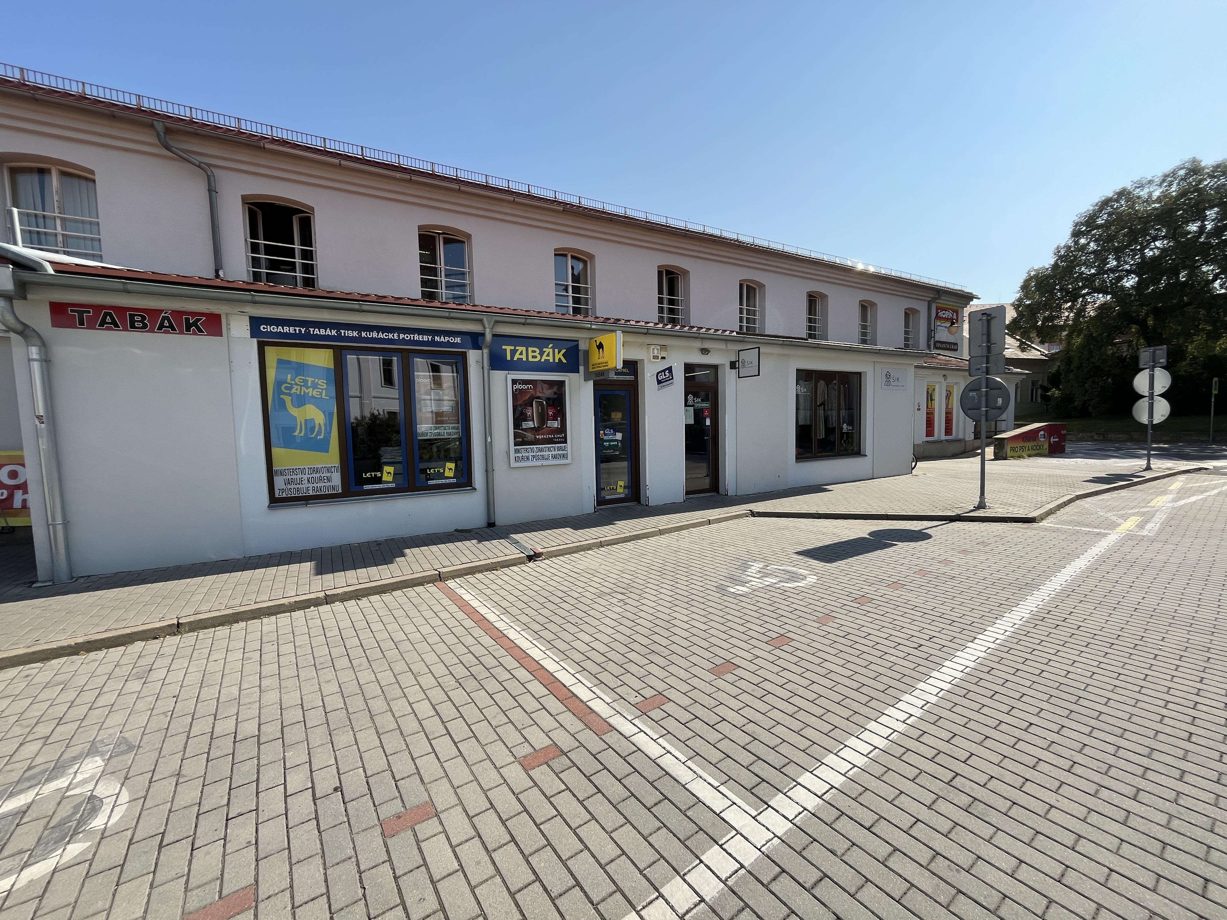 Trafika - Monika Volková