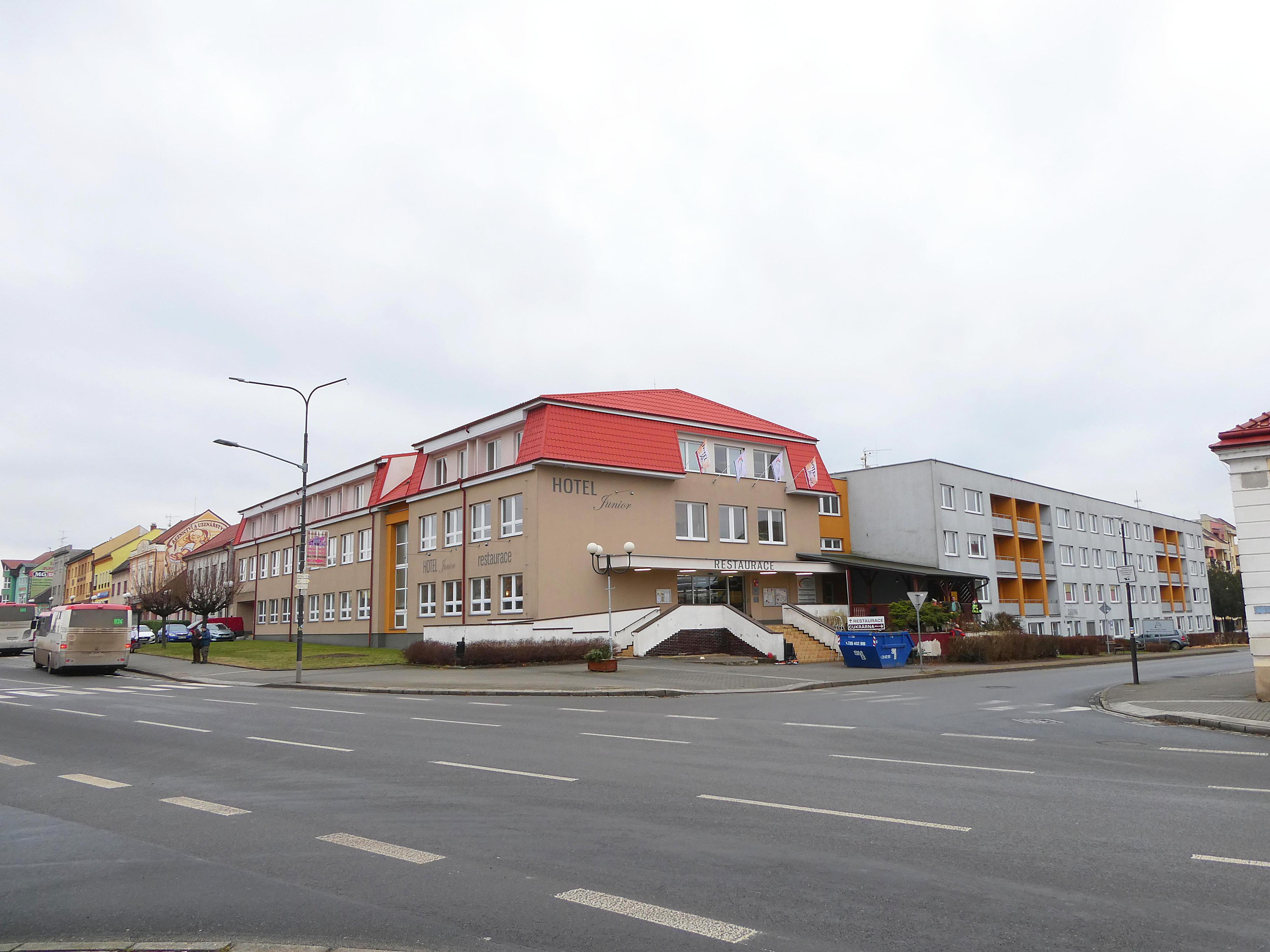 Hotel Junior Bzenec foto 5