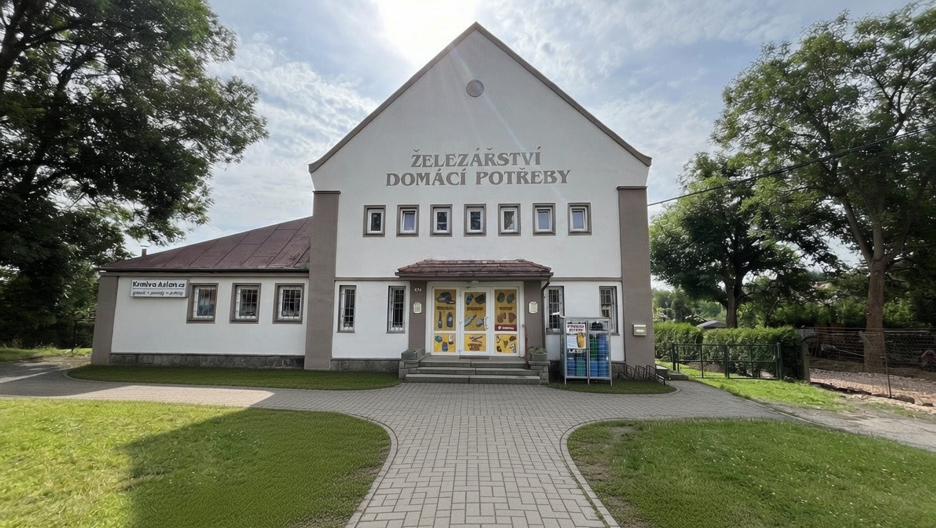 Železářství, vodoinstalace a domácí potřeby - Radek HABLA foto 2