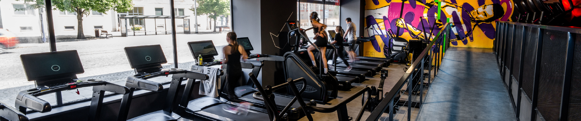 Úvodní obrázek Element Gyms - Olomouc ASO