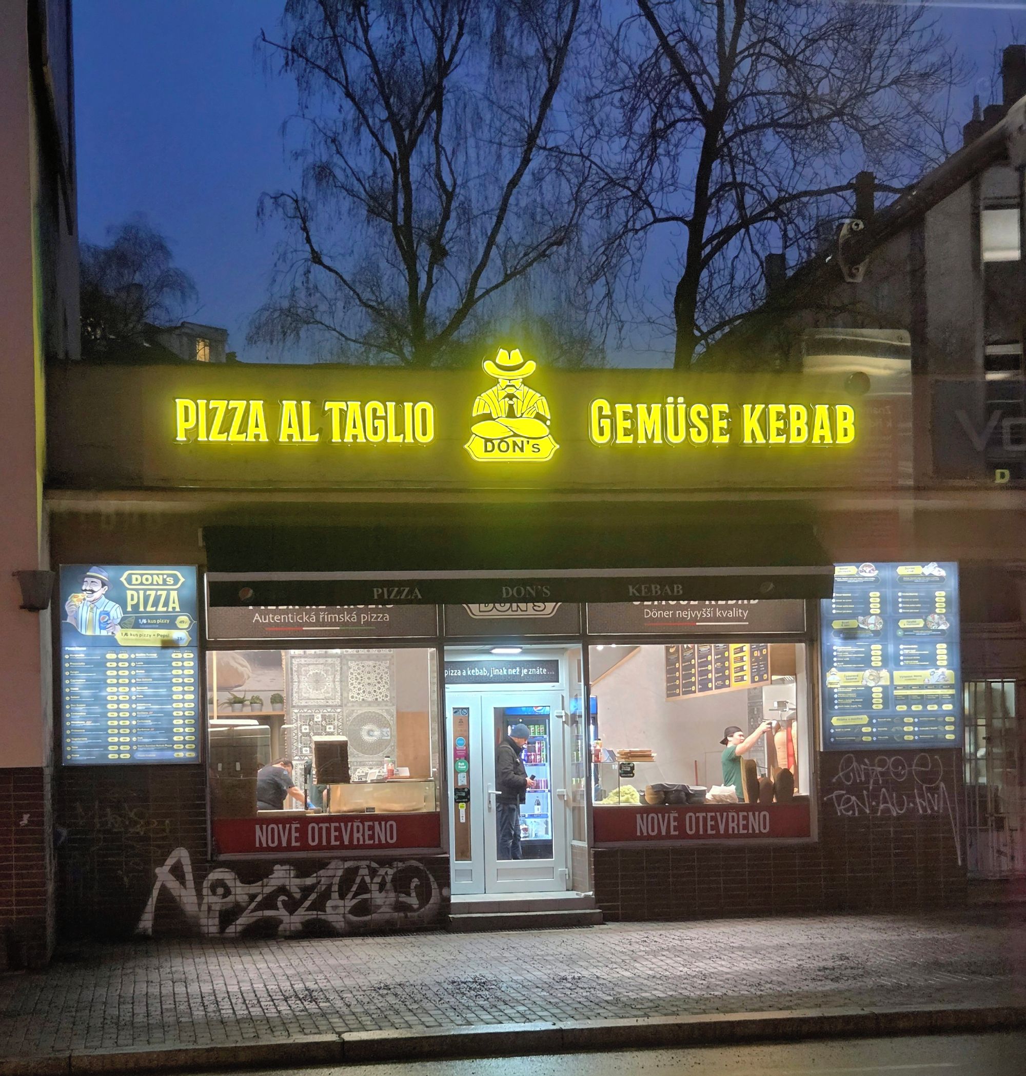 DON's Pizza foto 2