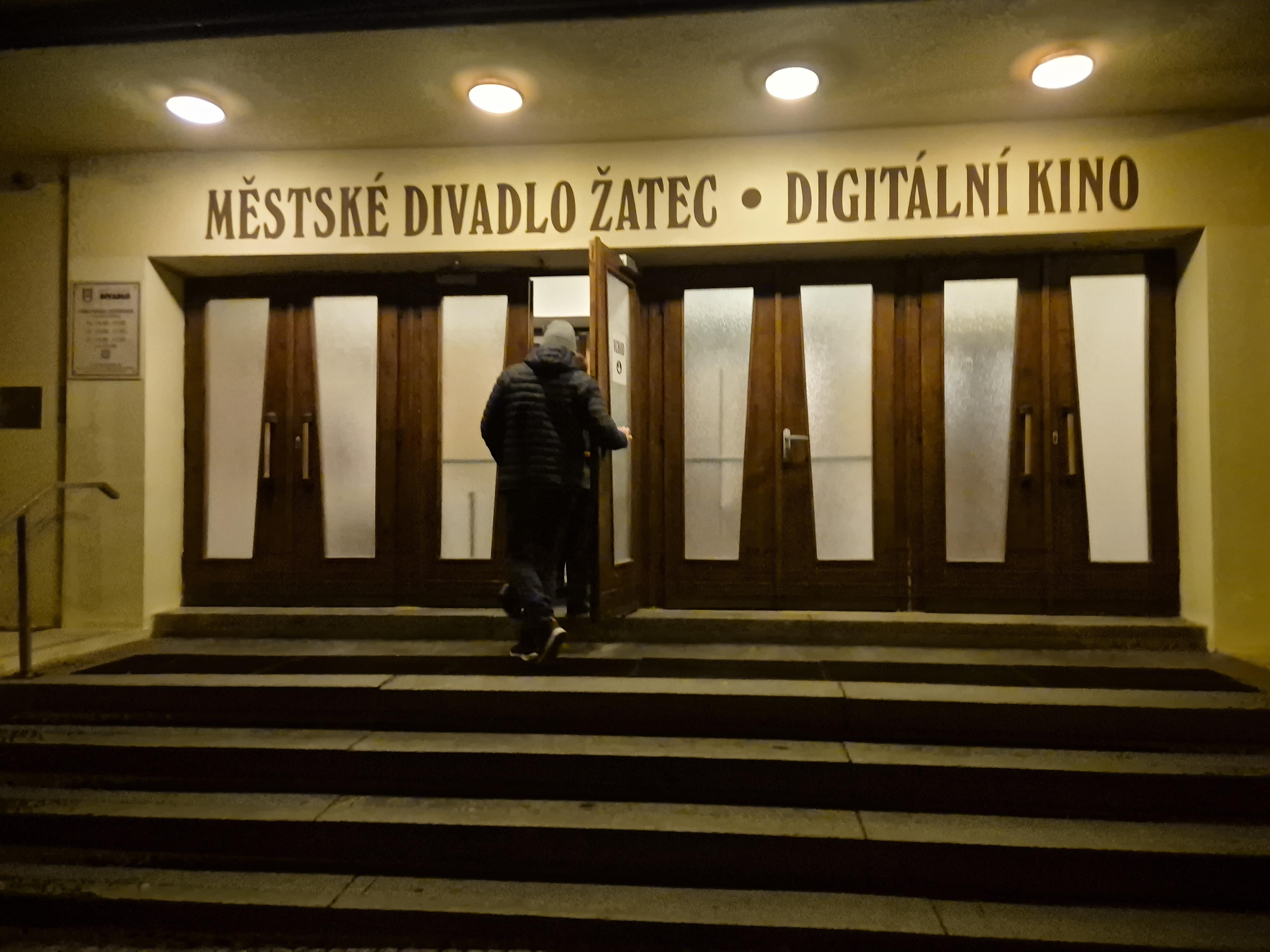 Městské divadlo Žatec foto 3