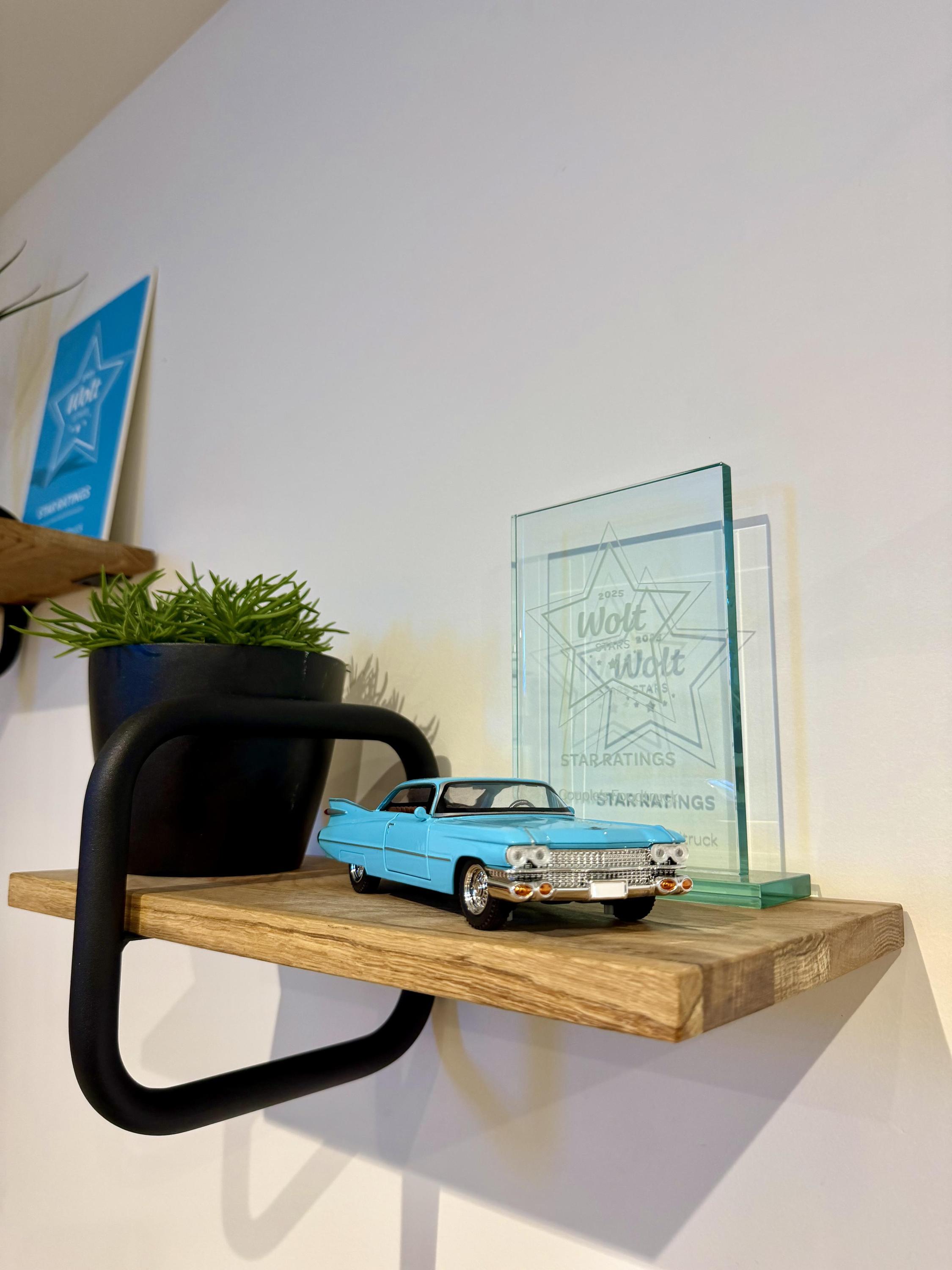 Couple’s diner bistro foto 5