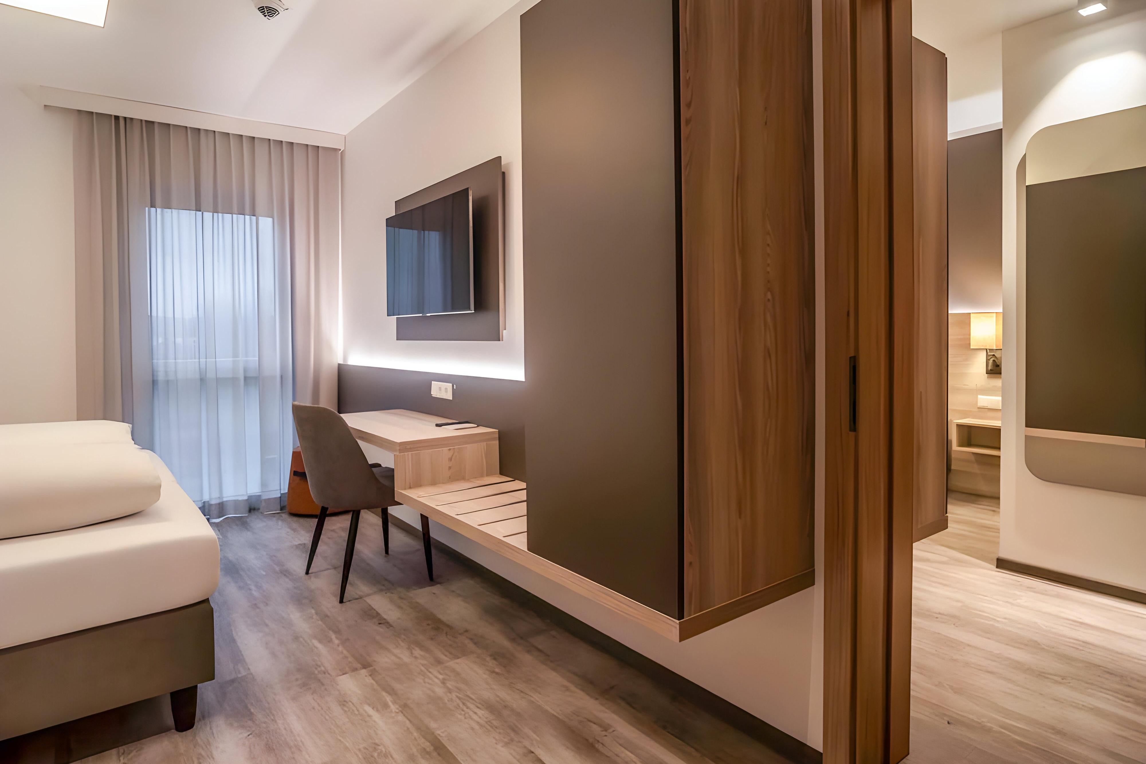 Rezidenční interiéry