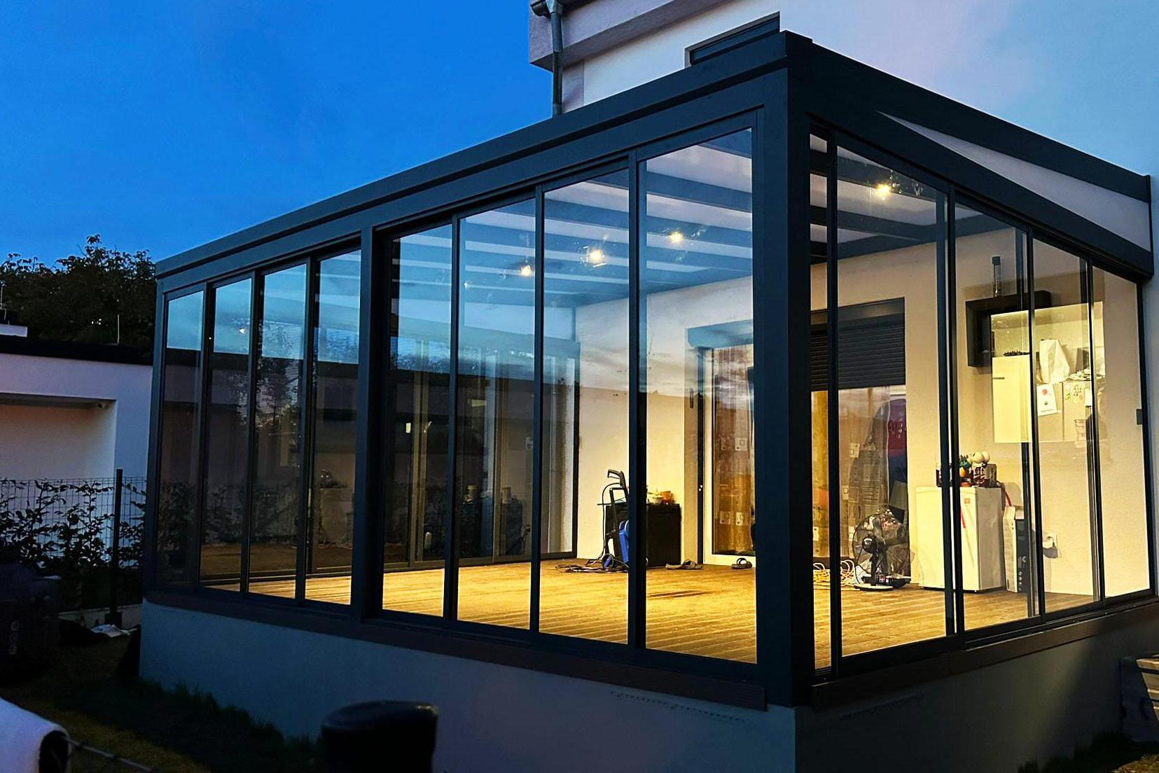 Stínící systémy Čejka