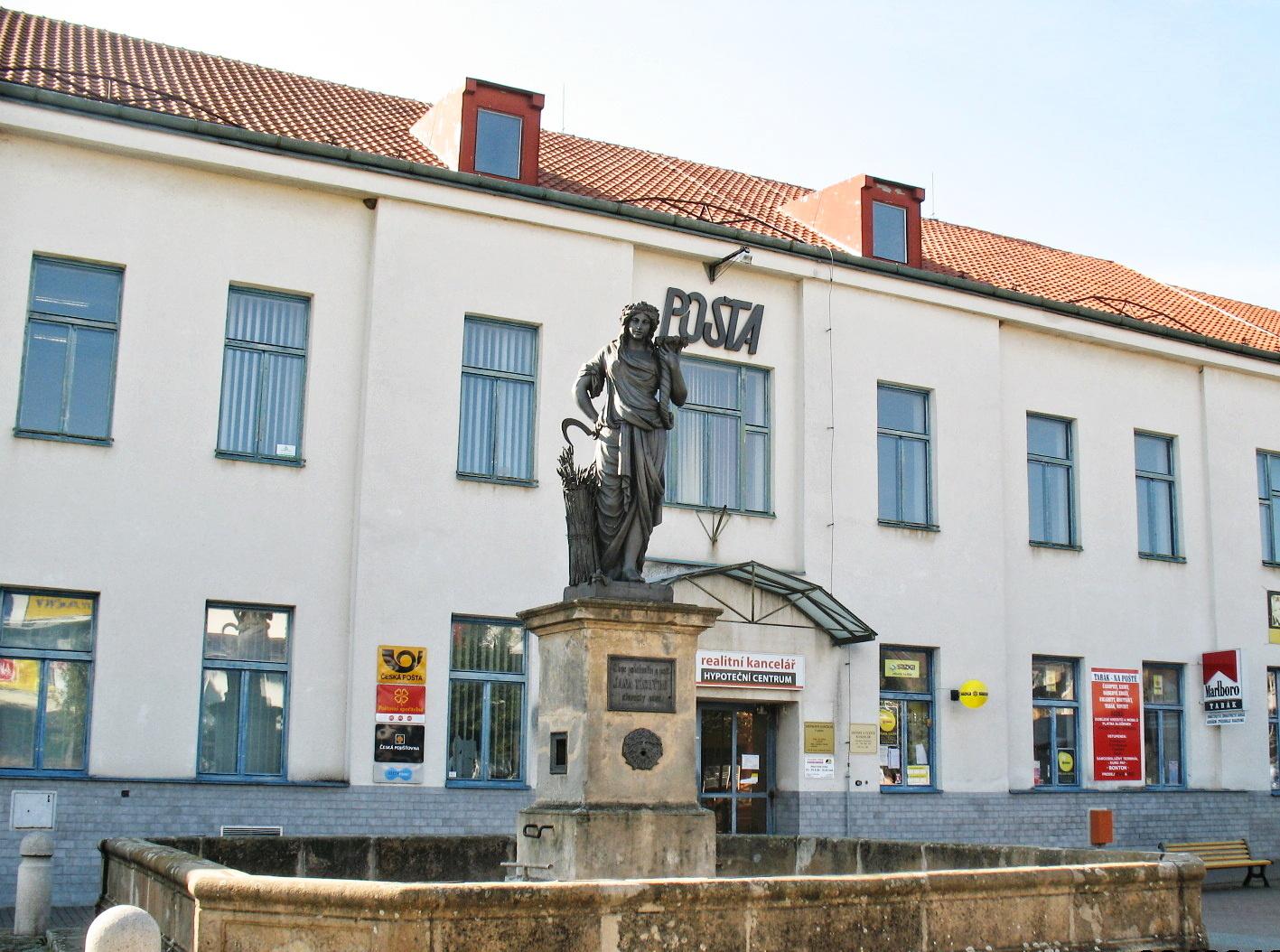 Pošta Rosice u Brna foto 3