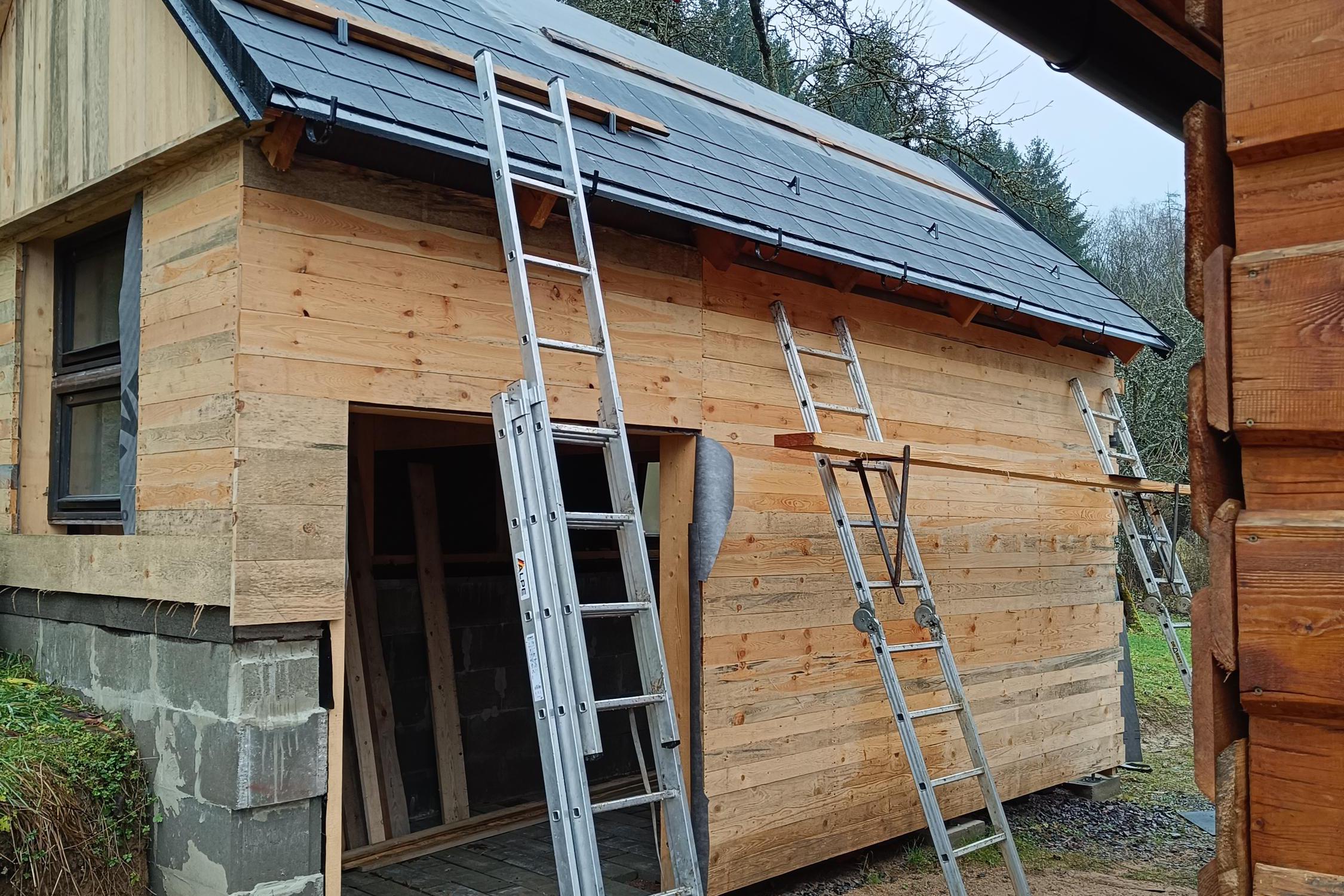 Střechy Zbyněk Brožovský