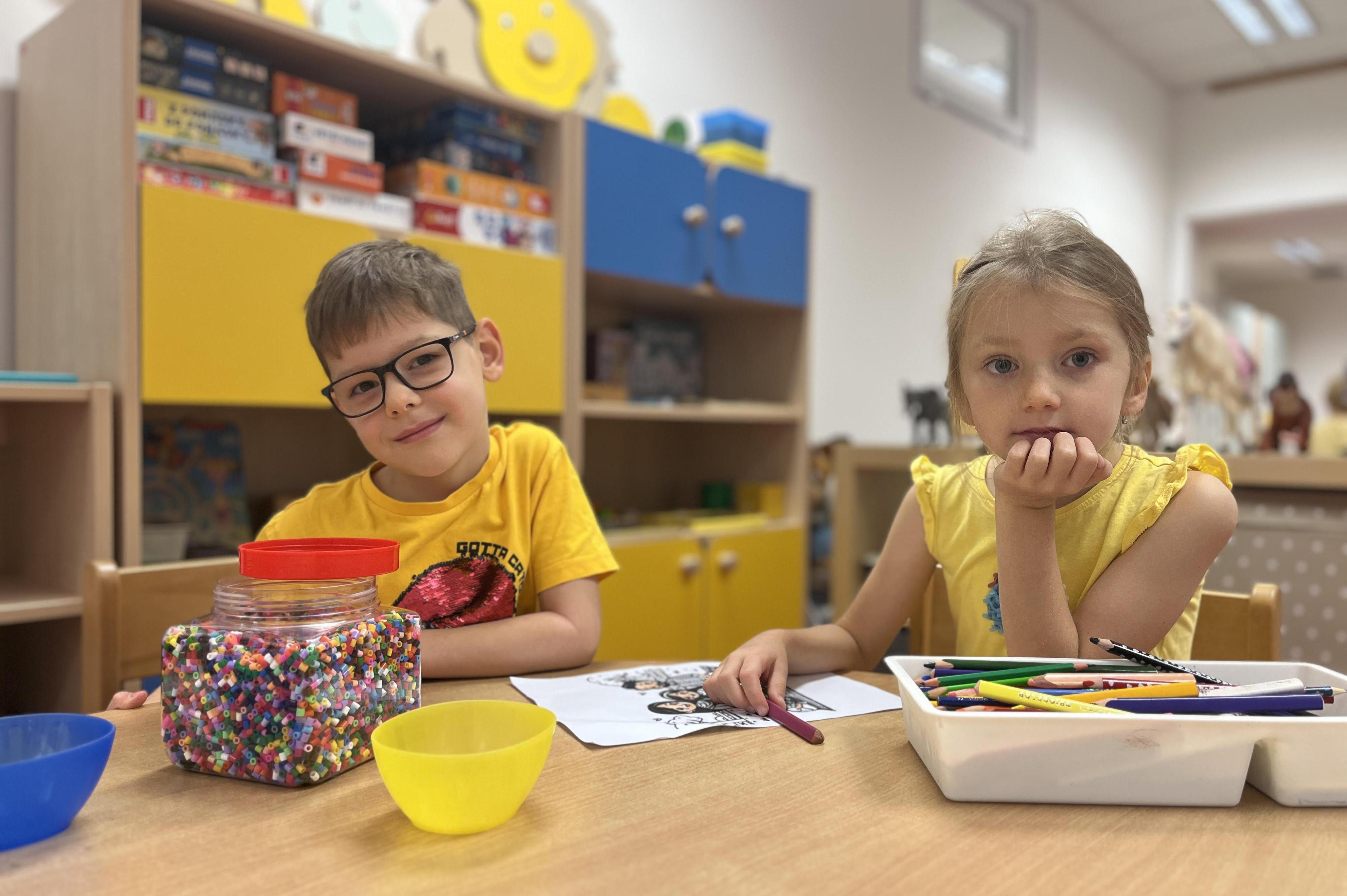 Mateřská škola BASIC