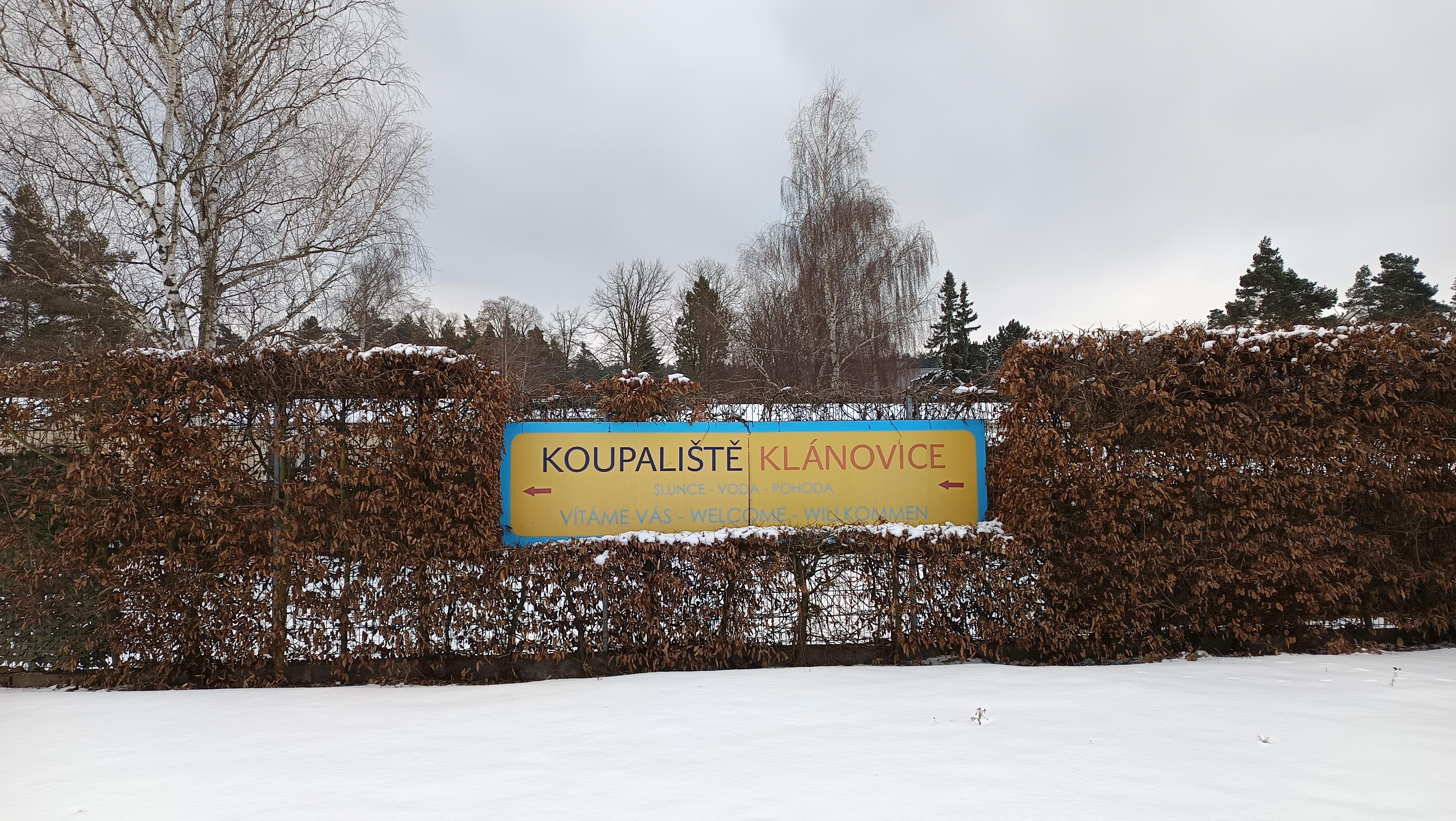 Koupaliště Klánovice foto 6