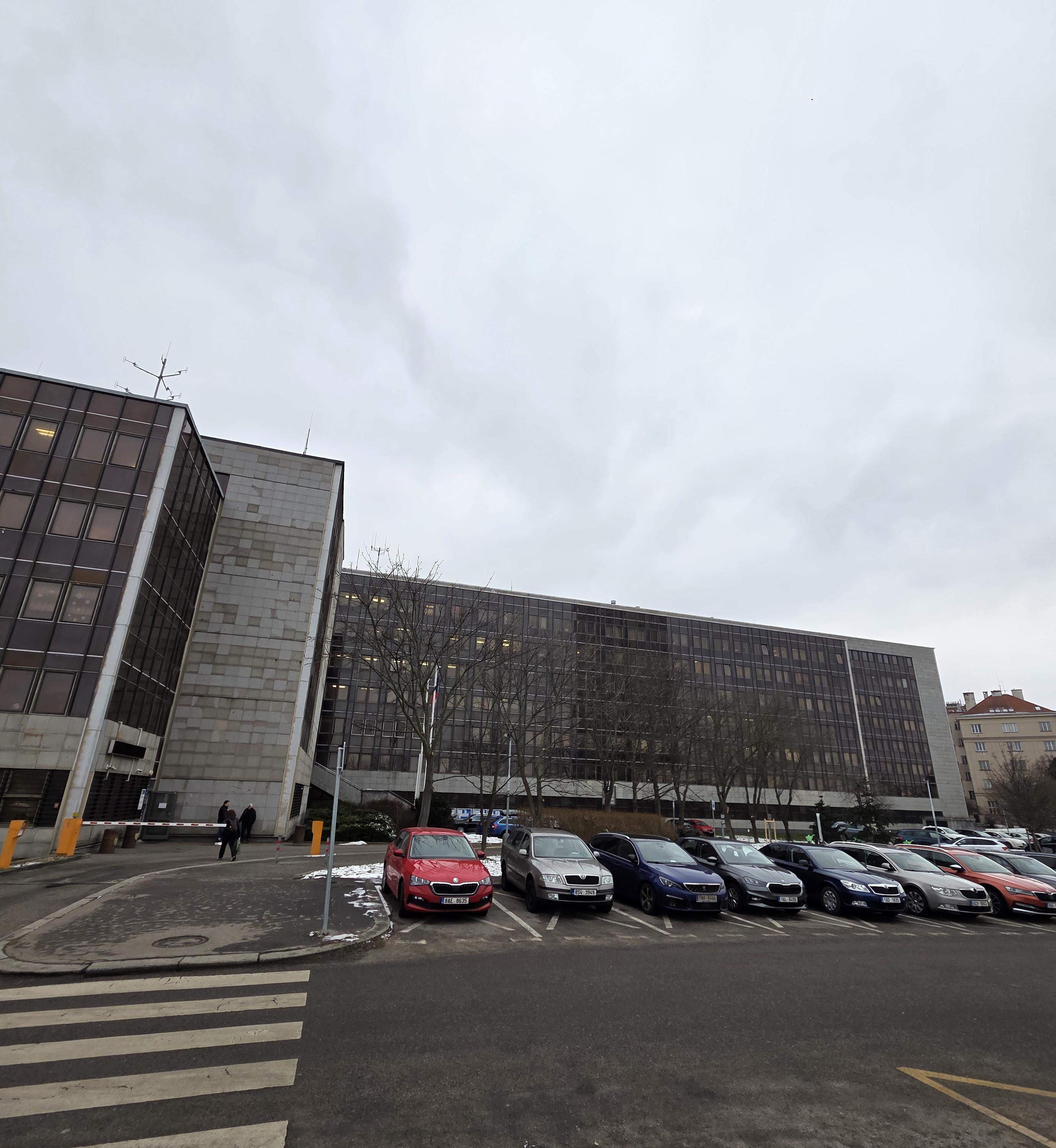 Odbor mezinárodních vztahů Policie České republiky foto 2