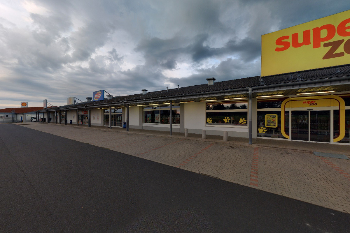 Dobíjecí stanice E.ON Drive