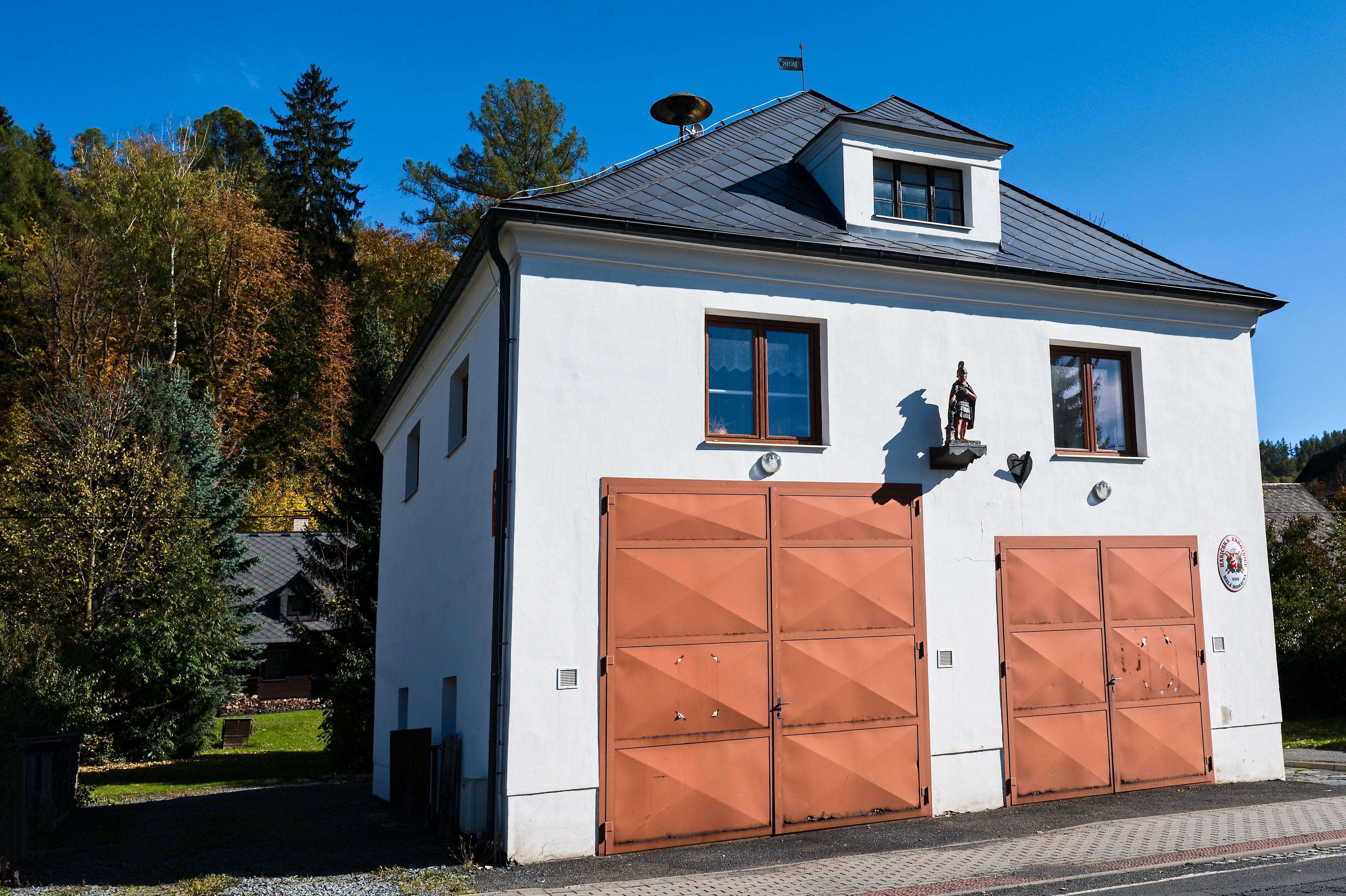 SH ČMS - Sbor dobrovolných hasičů Malá Morávka foto 5