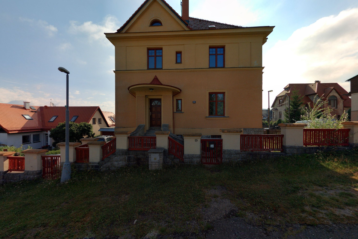 Fyzioterapeut Petr Janeček, DiS.