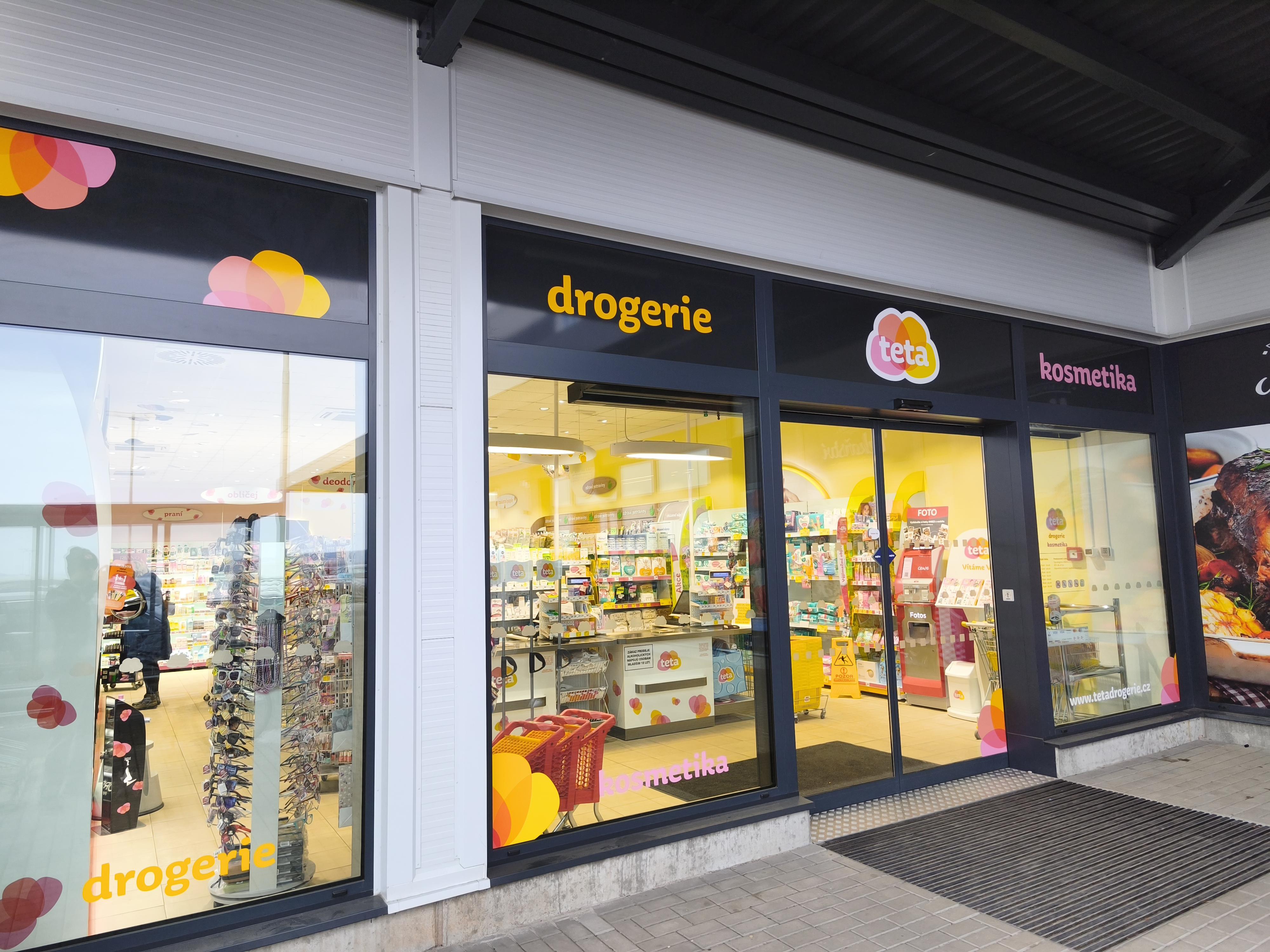 TETA drogerie