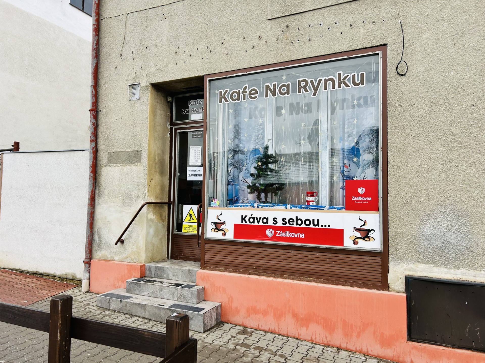 Kafe Na Rynku foto 2