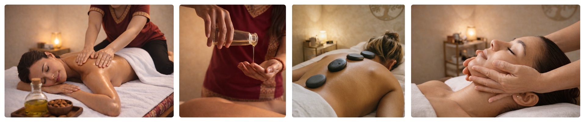 Úvodní obrázek Zen Salon - Thajské masáže, relax a beauty