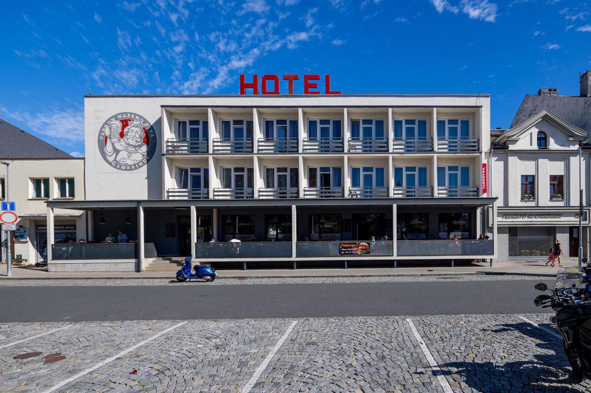 Hotel Beránek