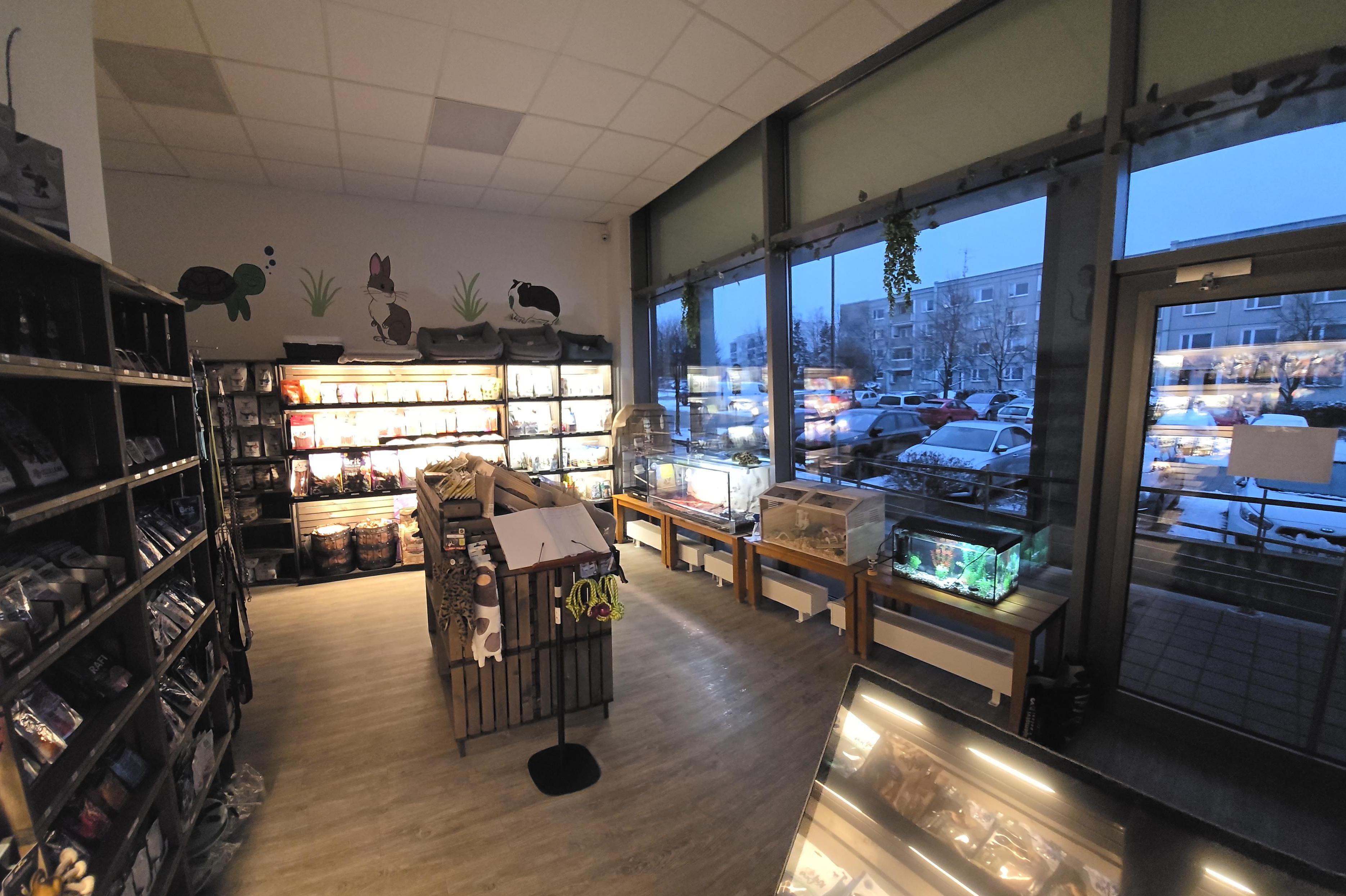 U MAZLÍČKŮ - chovatelské potřeby