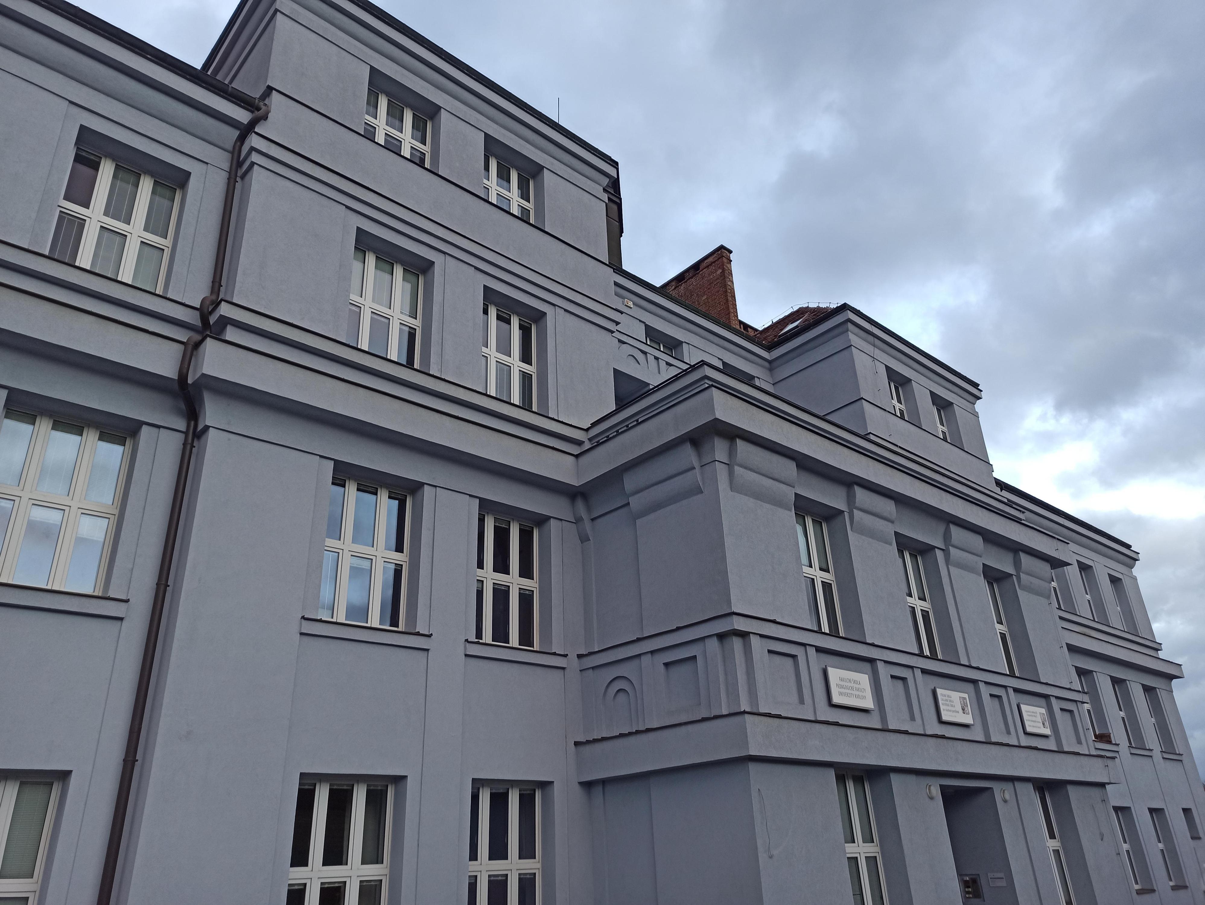 Základní škola pro sluchově postižené, Praha 5, Výmolova 169 foto 5