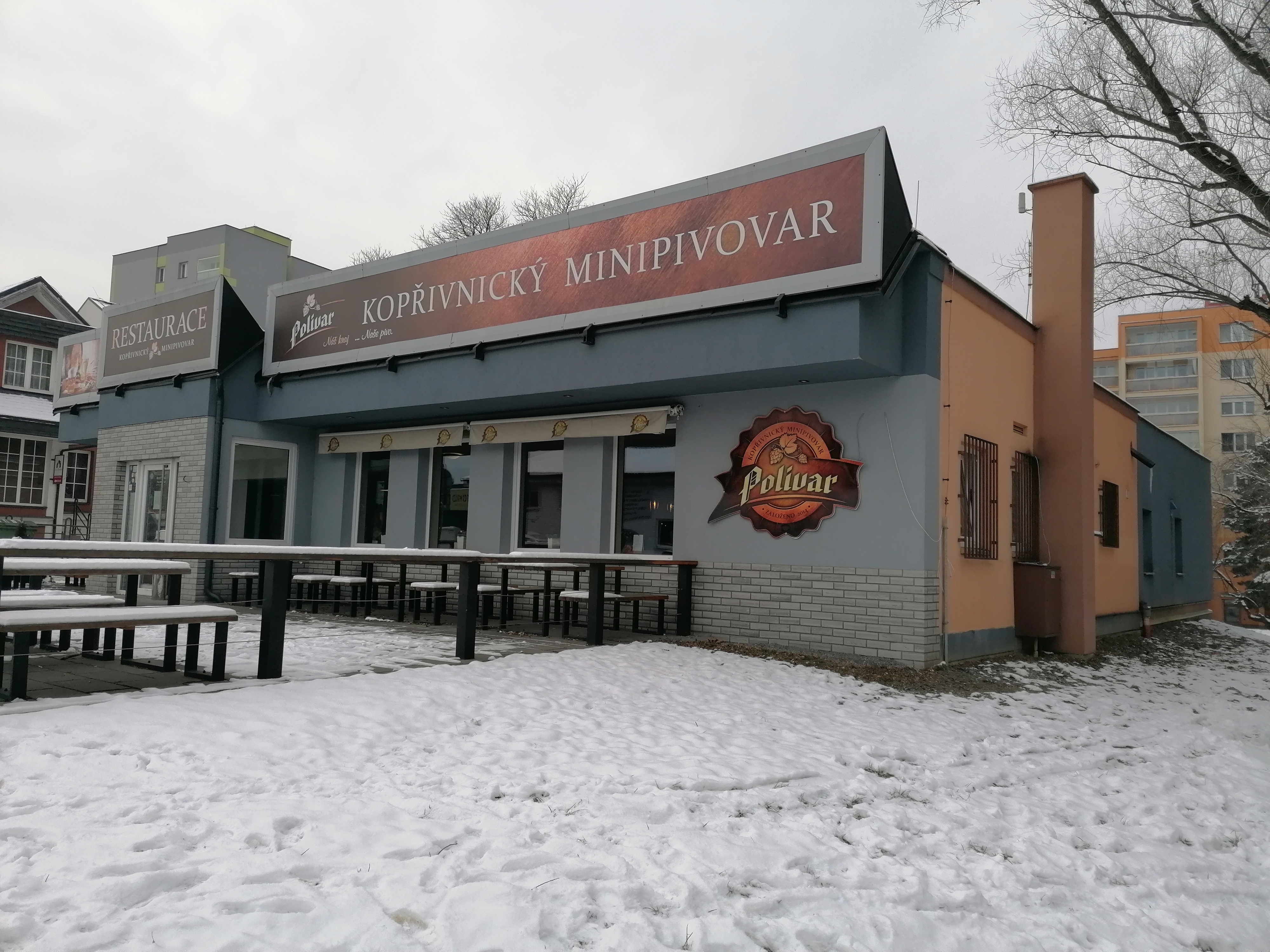 Minipivovar Polivar foto 6