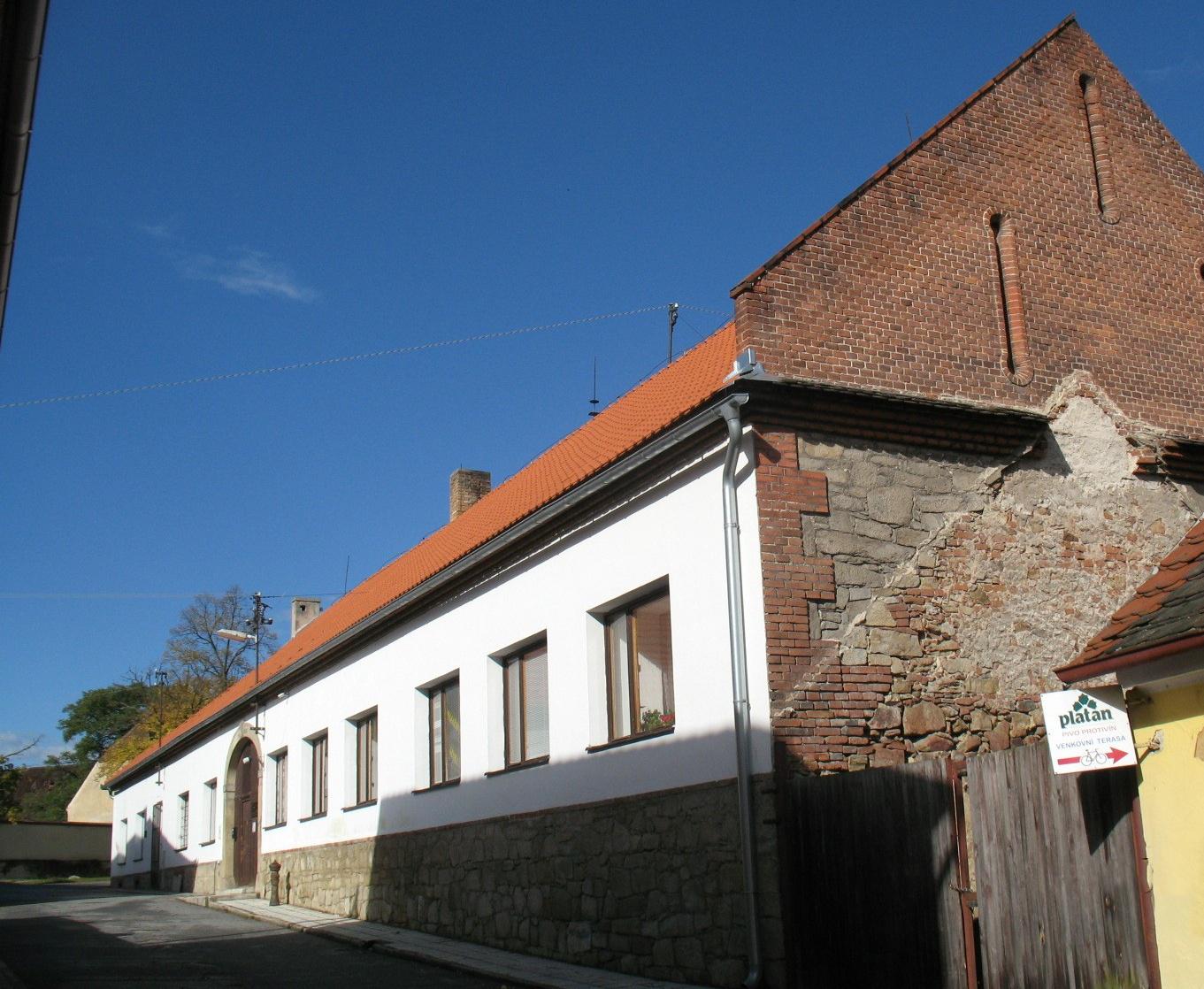 Městská knihovna Bavorov foto 2