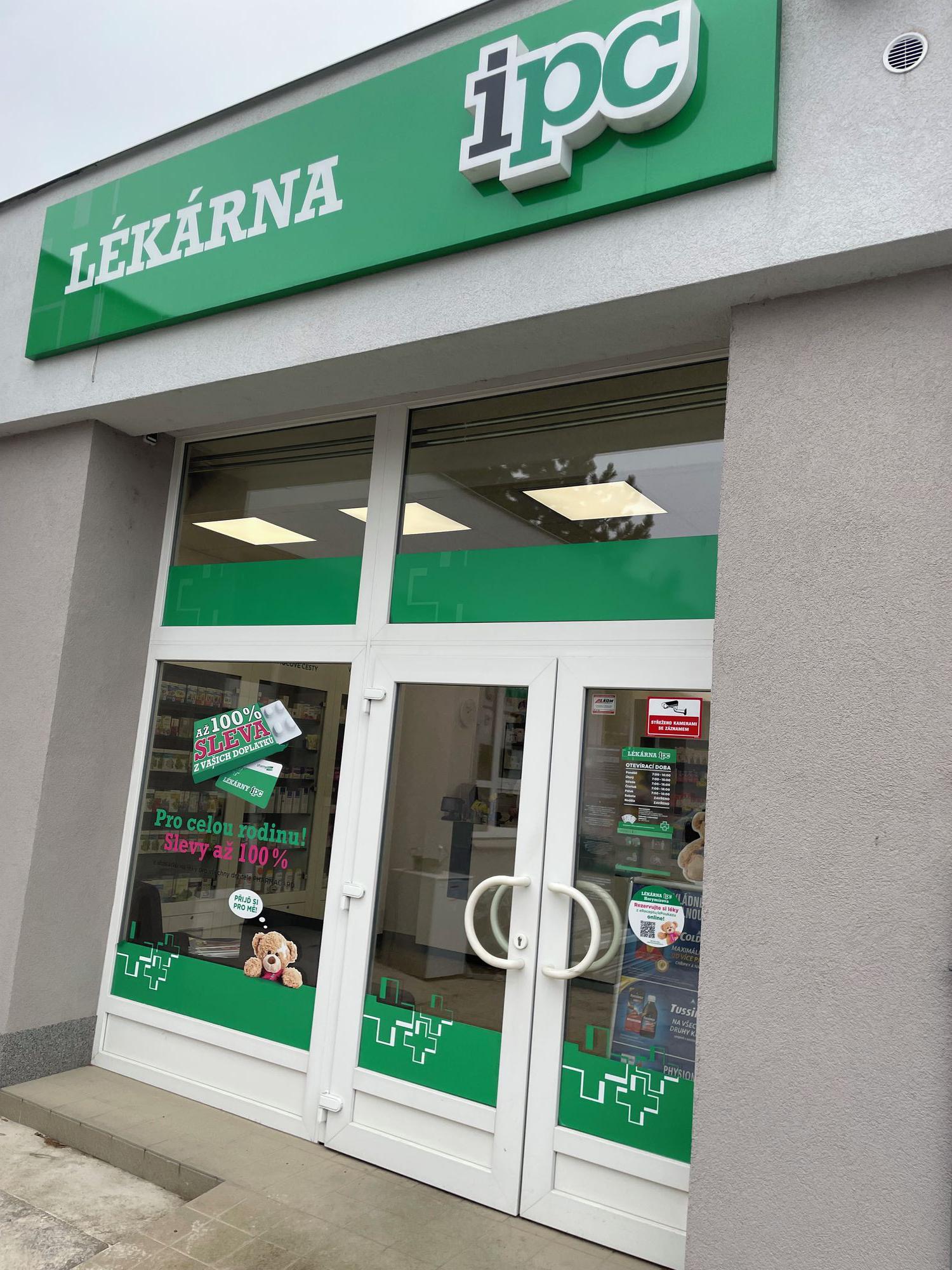LÉKÁRNA ipc foto 2
