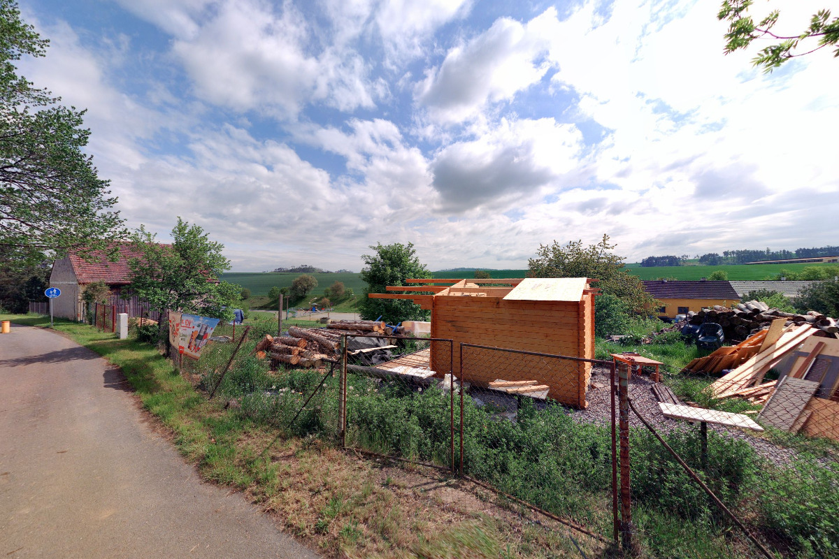 Kiosek Petrovická horská prémie