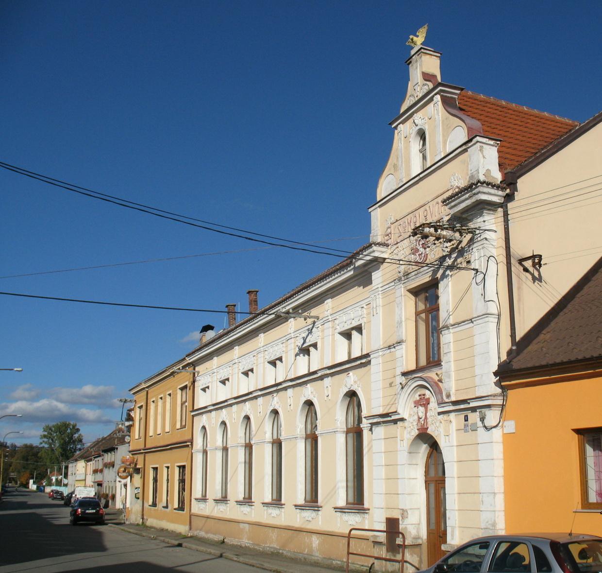 T.J. Sokol Vodňany foto 2