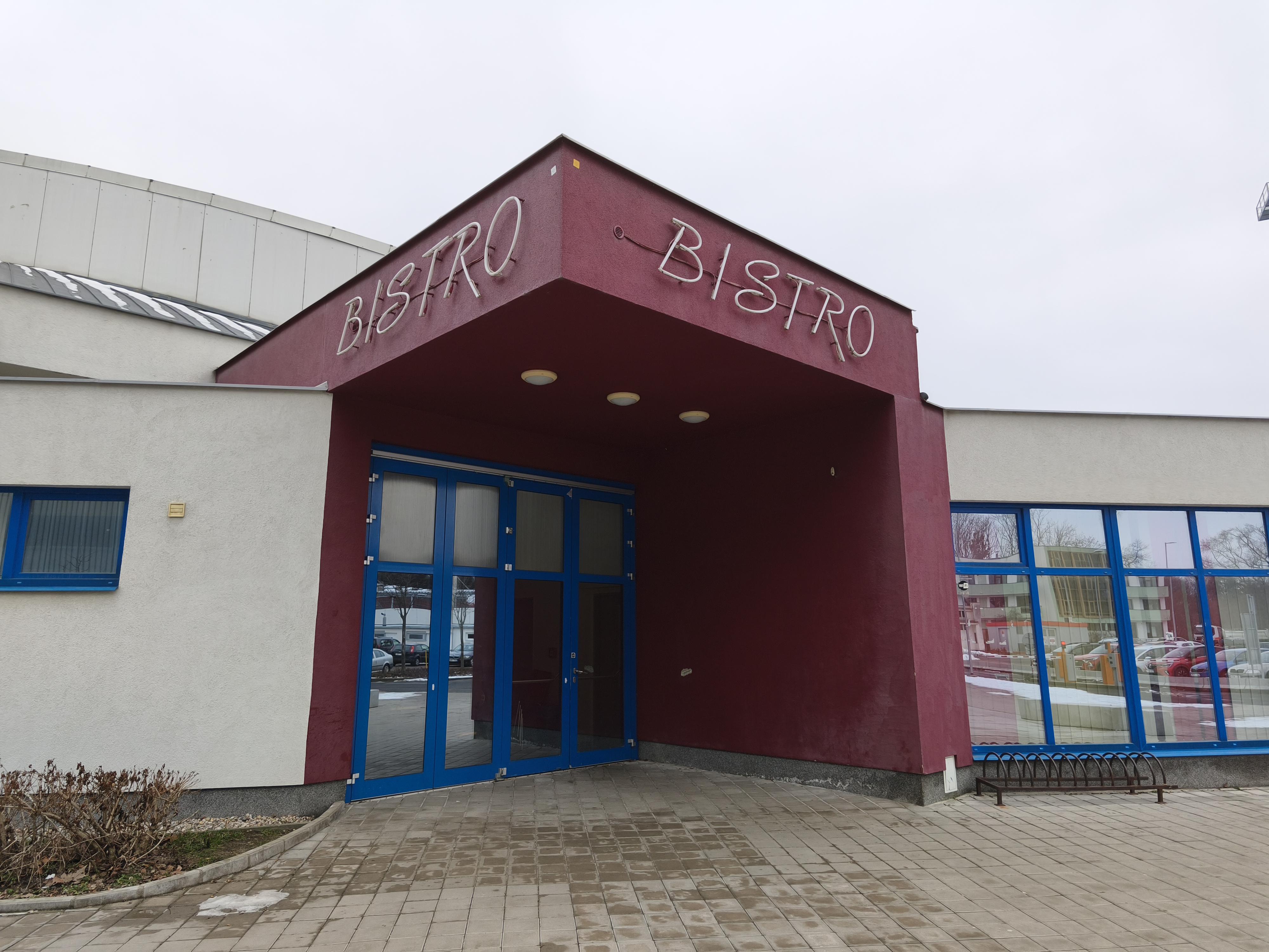 Bistro Enteria Arena foto 5