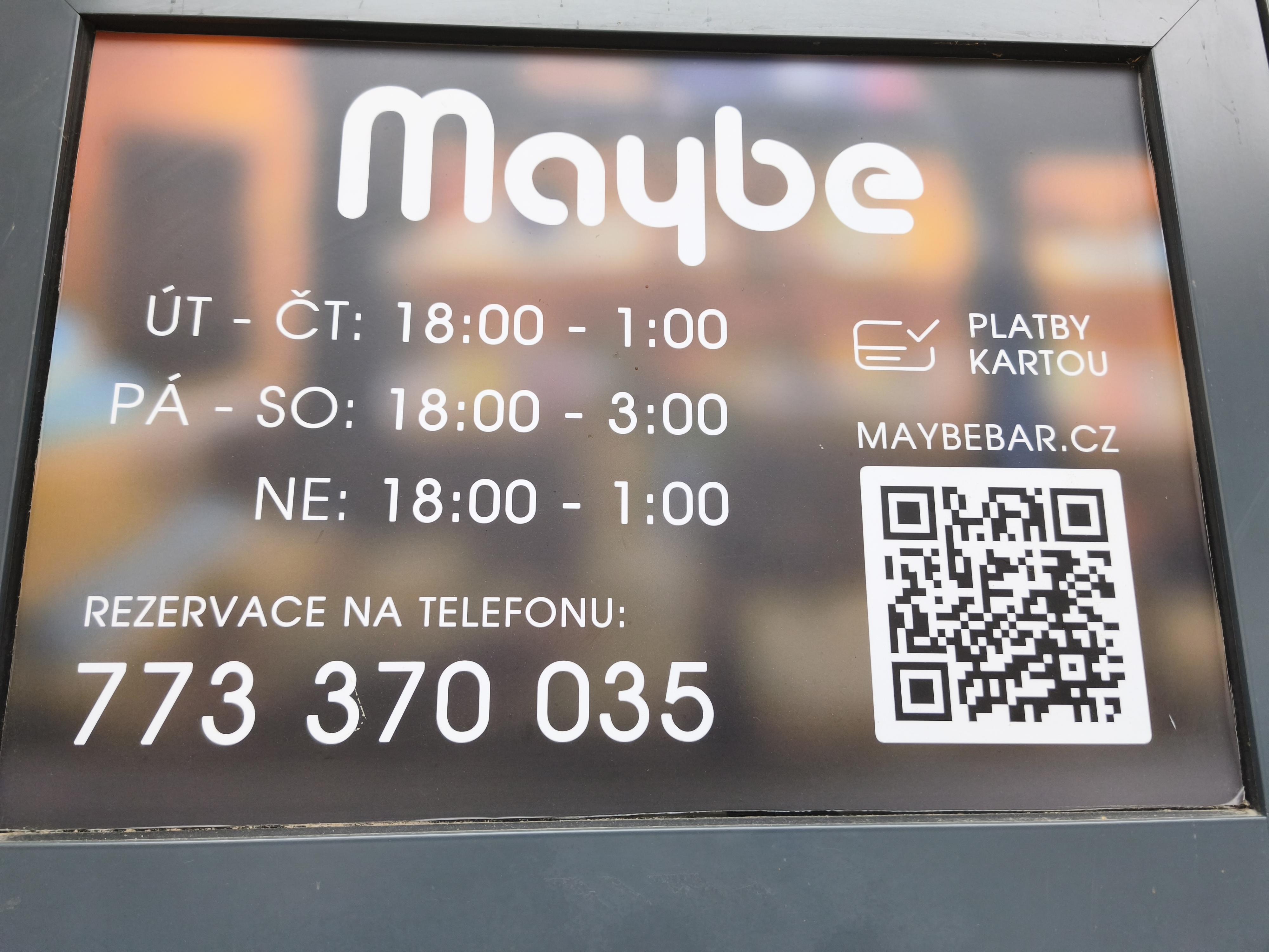 Maybe bar foto 3