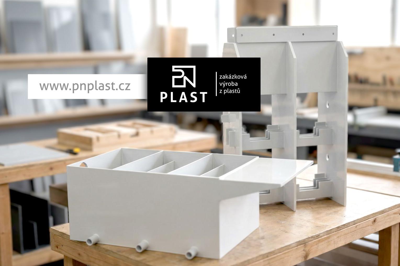 Zakázková výroba z plastů