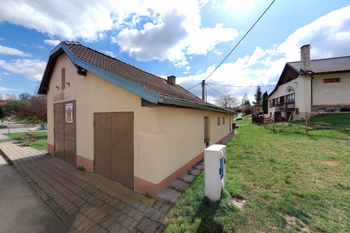 SH ČMS - Sbor dobrovolných hasičů Zlámanka