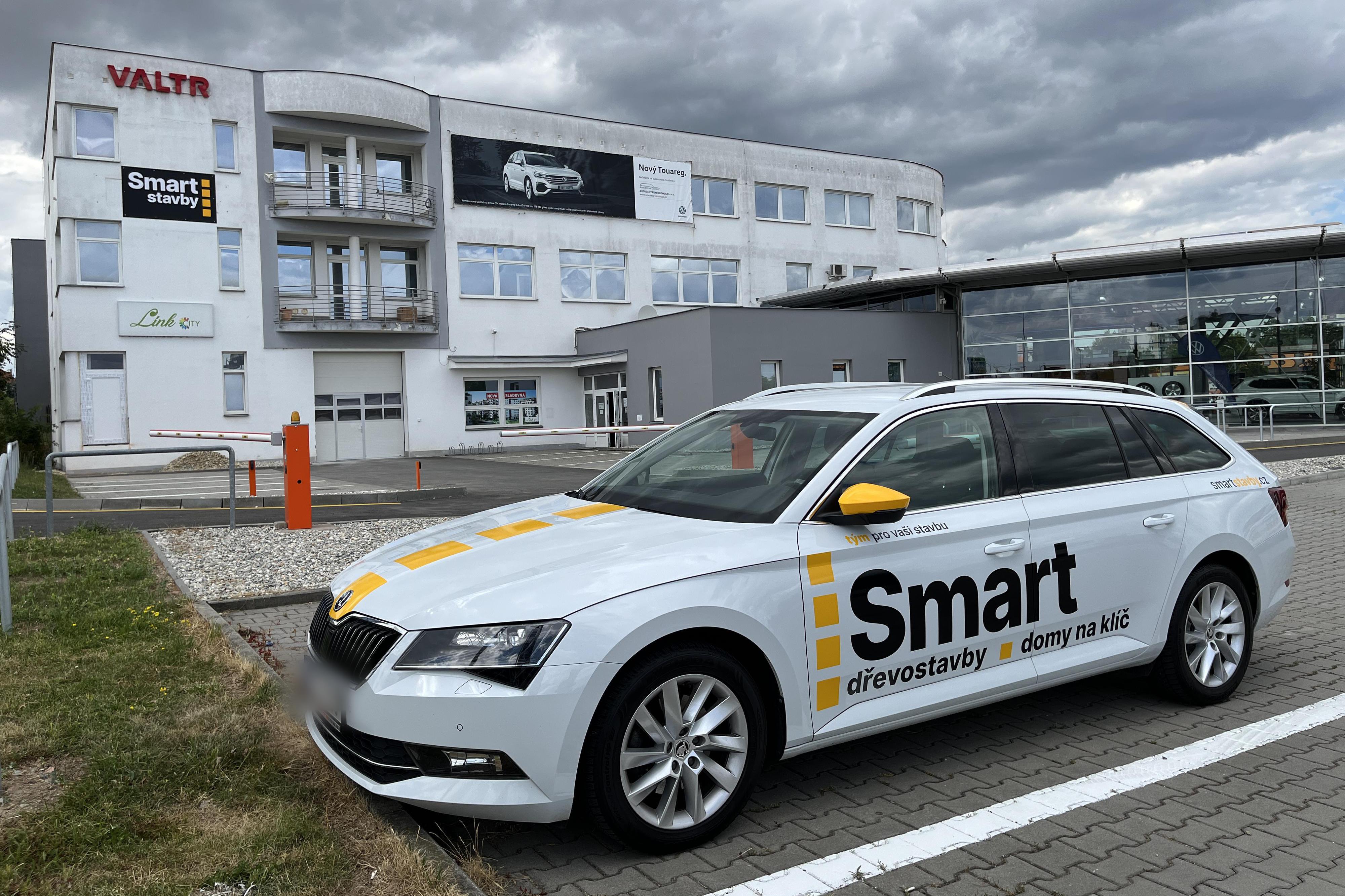 Smart developerské projekty s.r.o.