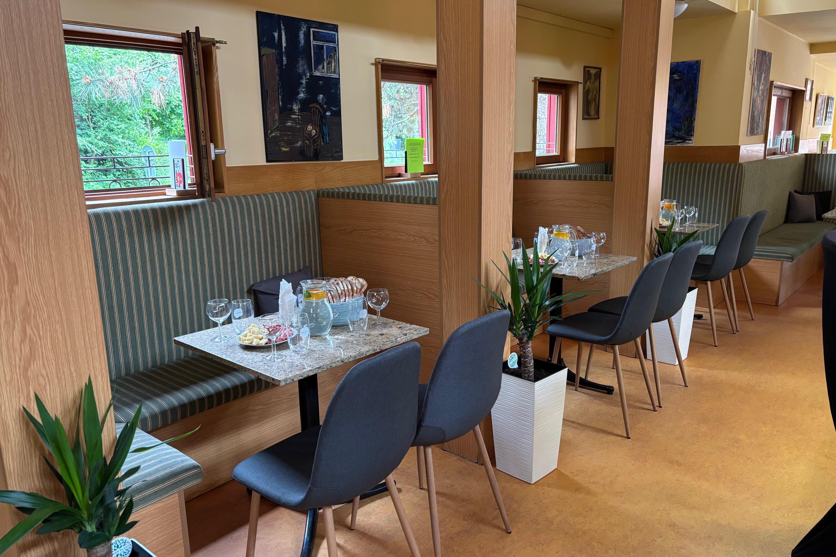 U MARUŠKY Kavárna a cukrárna