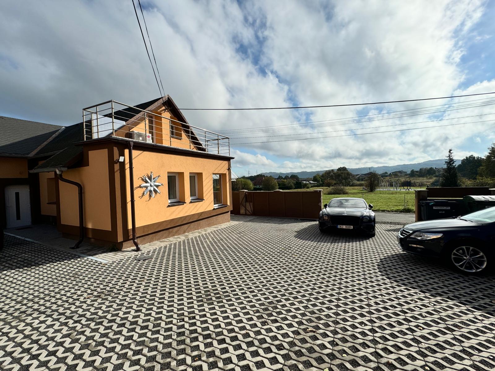 Ubytování Gato Karlovy Vary Jenišov foto 2