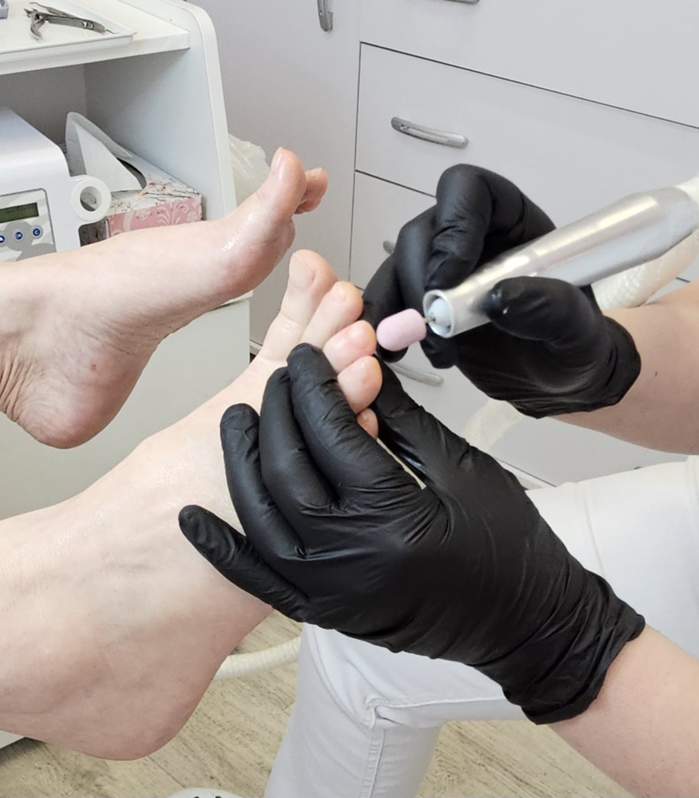 Podologie a Pedikúra Zelenska Tetiana foto 5