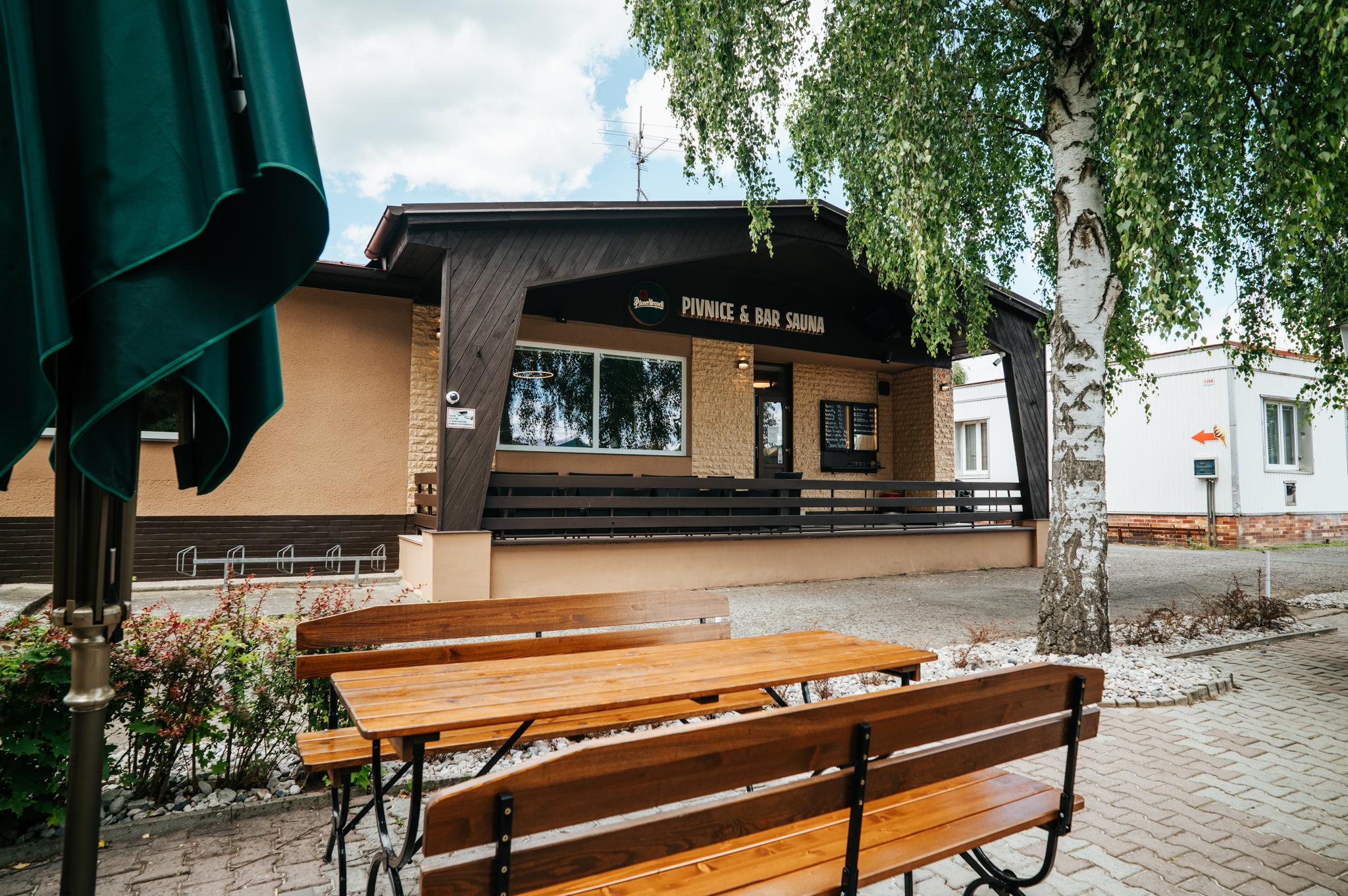 Pivnice & Bar Sauna