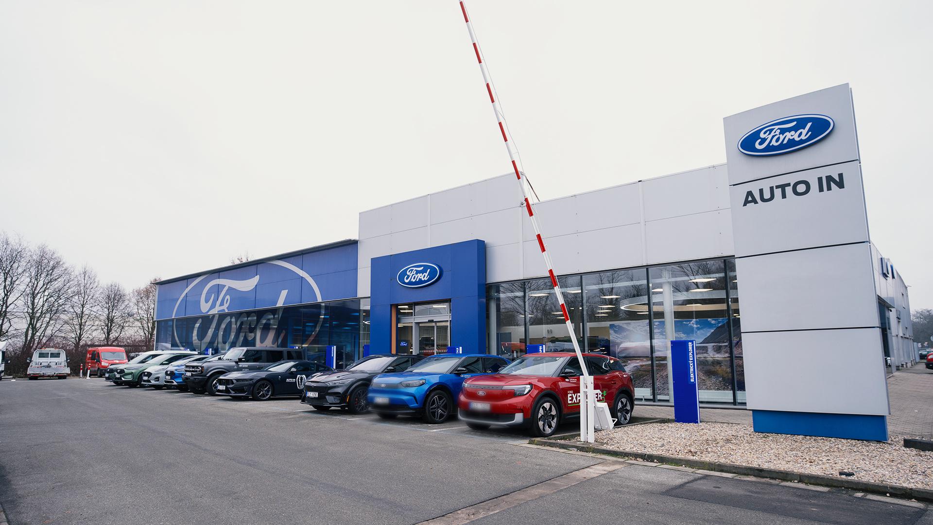 Autopůjčovna AUTO IN foto 2