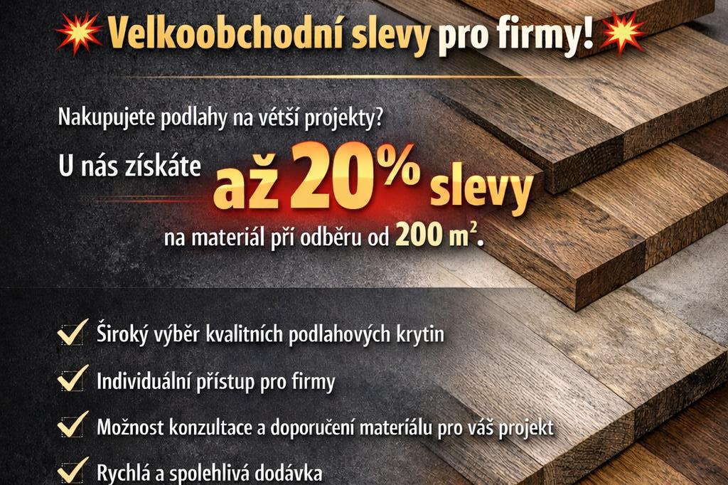 Velkoobchodní slevy
