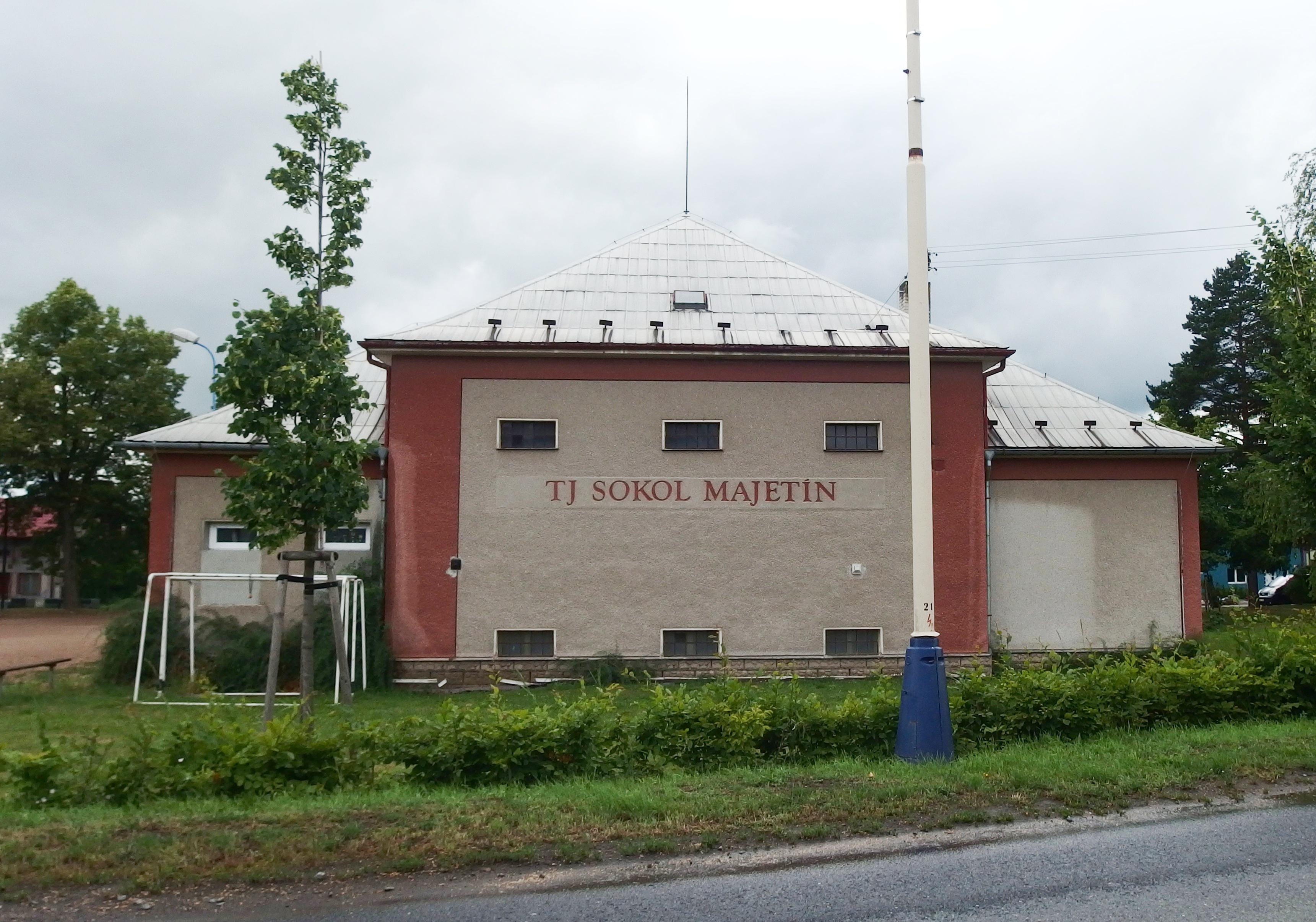 TJ Sokol Majetín, z.s. foto 2