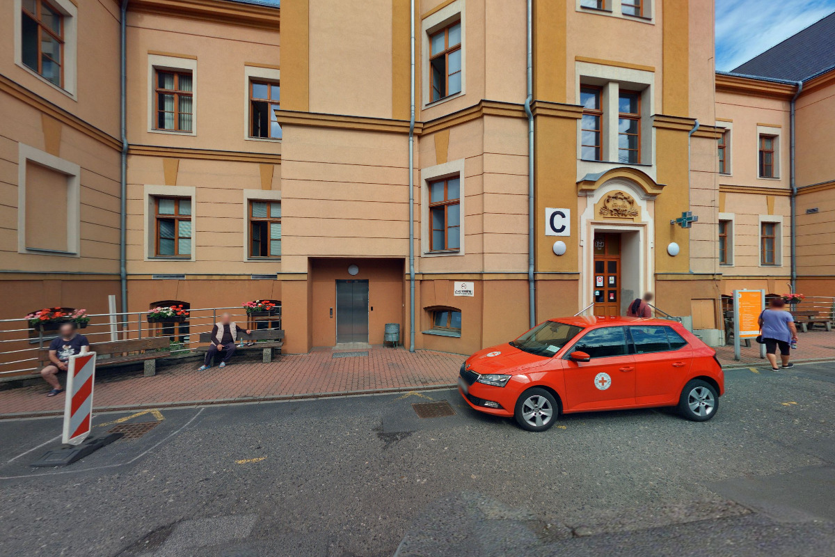 Nutriční poradna - Nemocnice Děčín foto 2