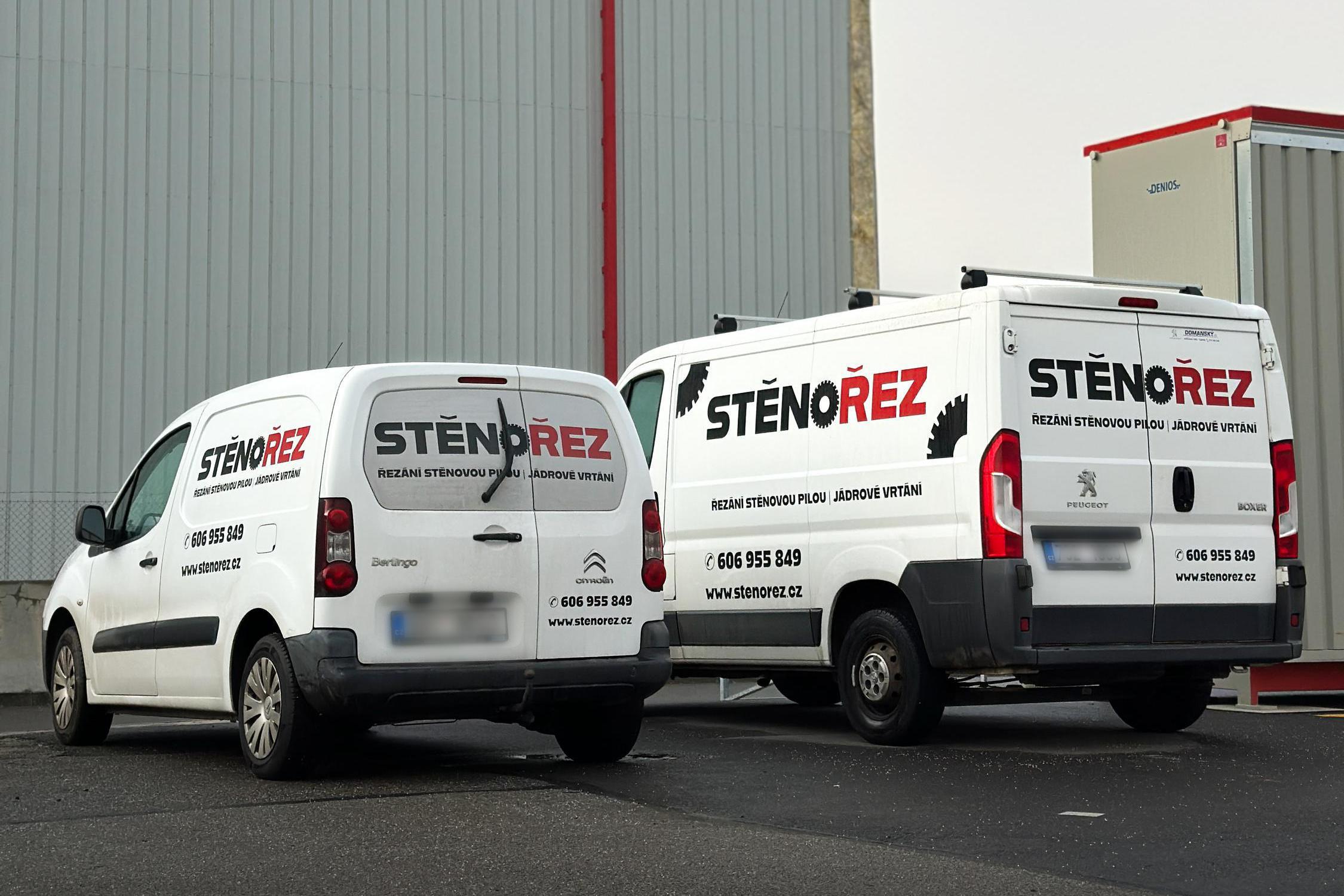 Malířské práce - Stanislav Turek