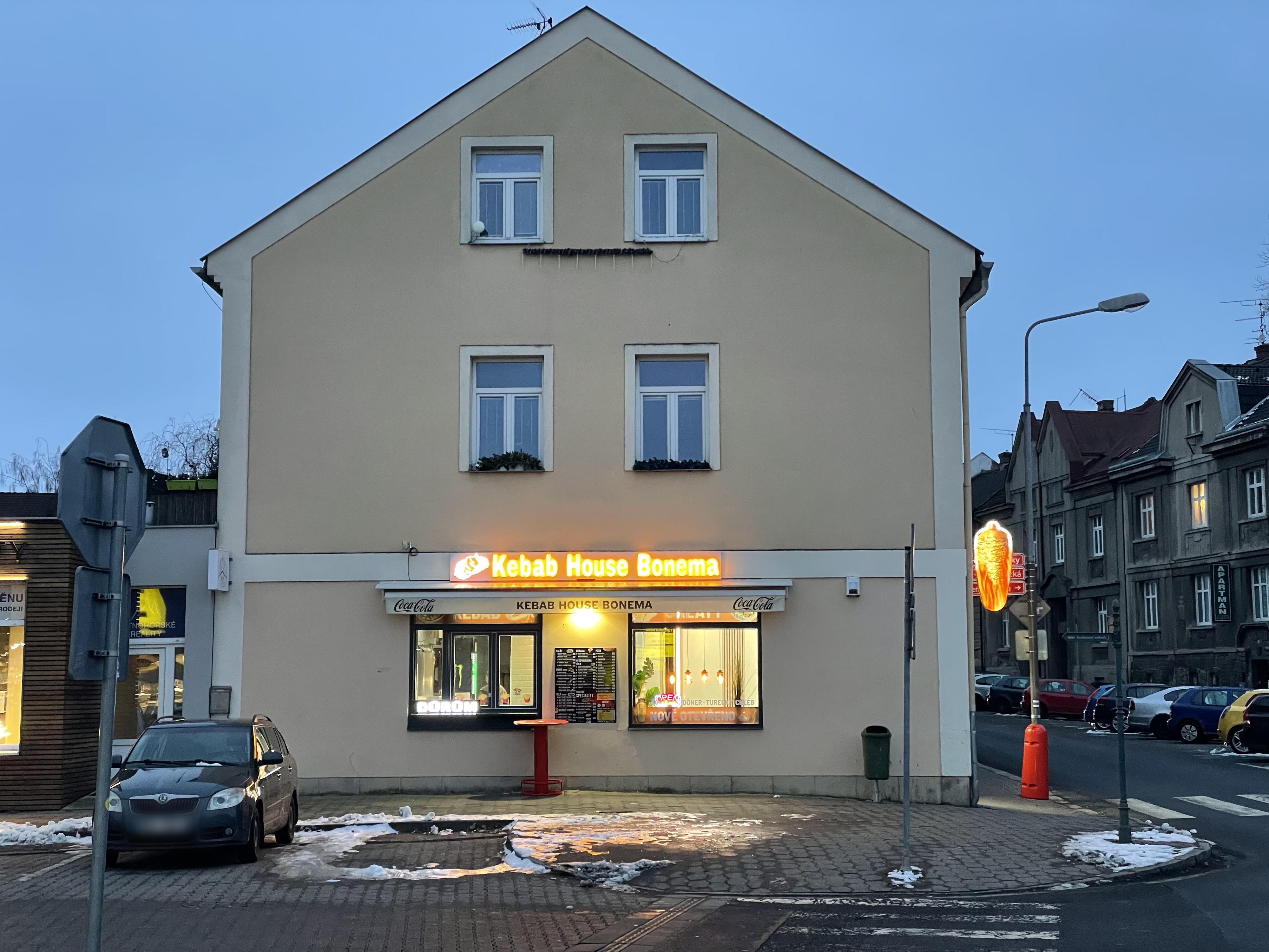 Kebab house Bonema