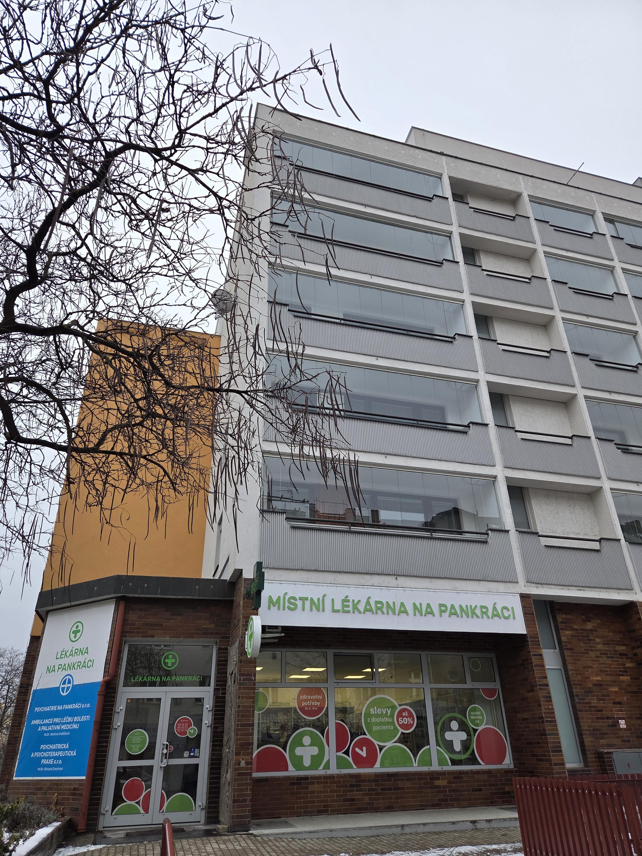 Místní Lékárna Na Pankráci foto 5