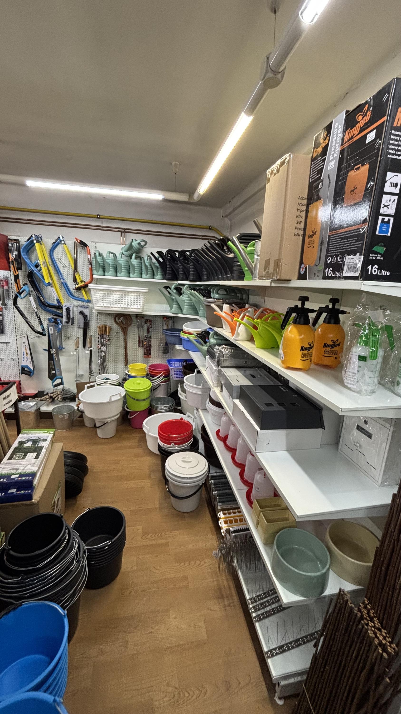 Železářství, vodoinstalace a domácí potřeby - Radek HABLA foto 3