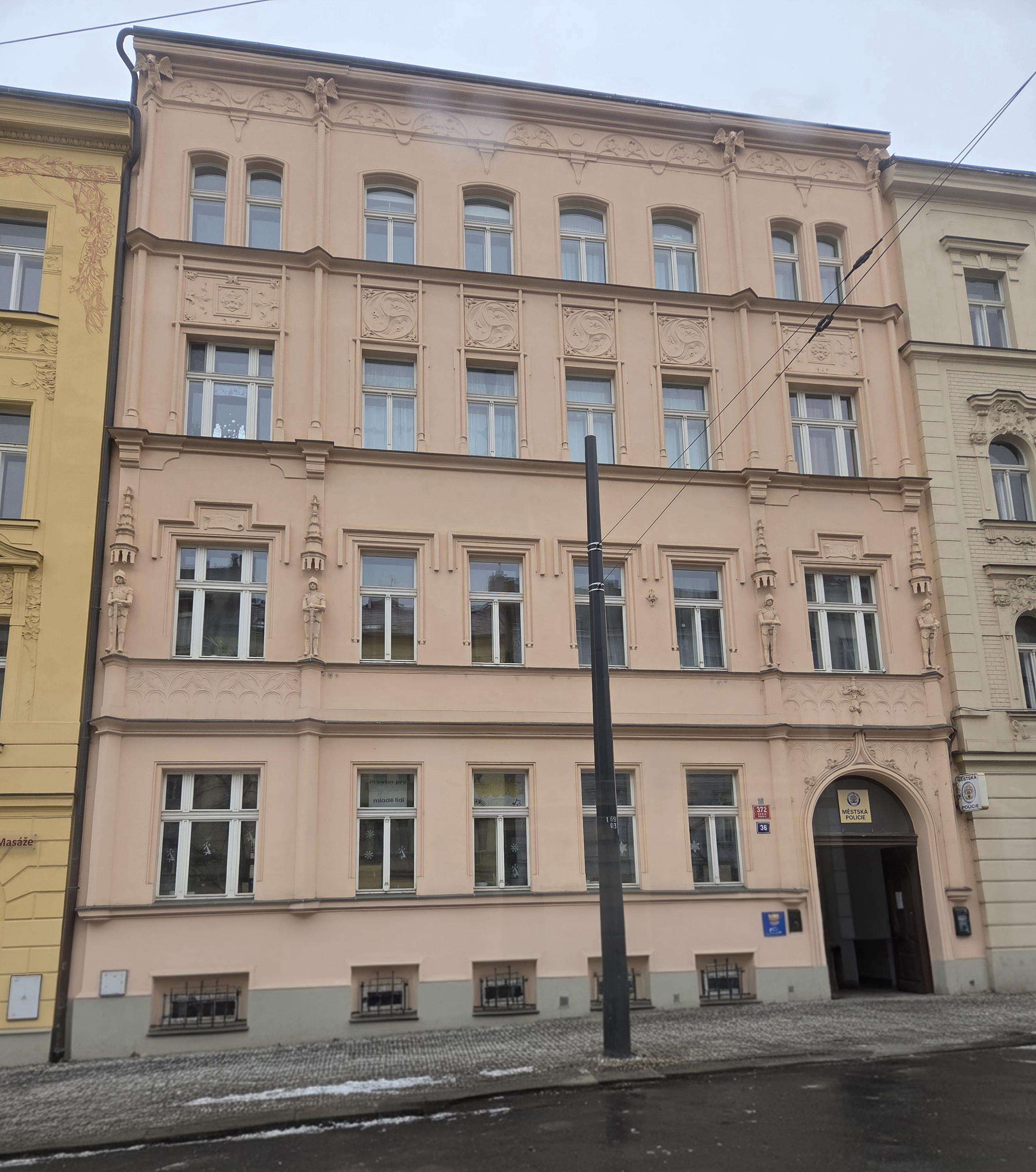 Městská policie Praha 4 - obvodní ředitelství foto 3