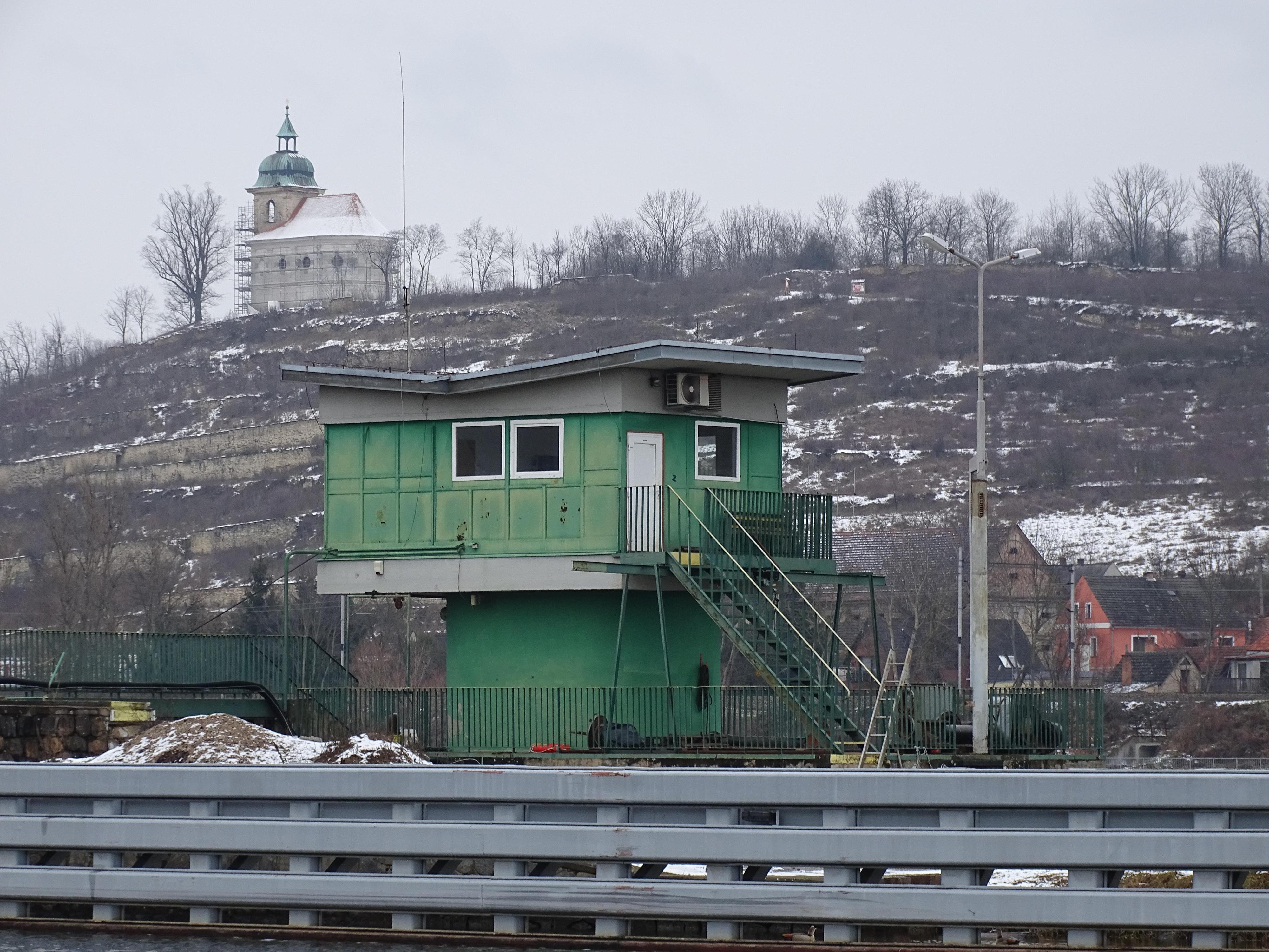Plavební komora Dolní Beřkovice foto 4
