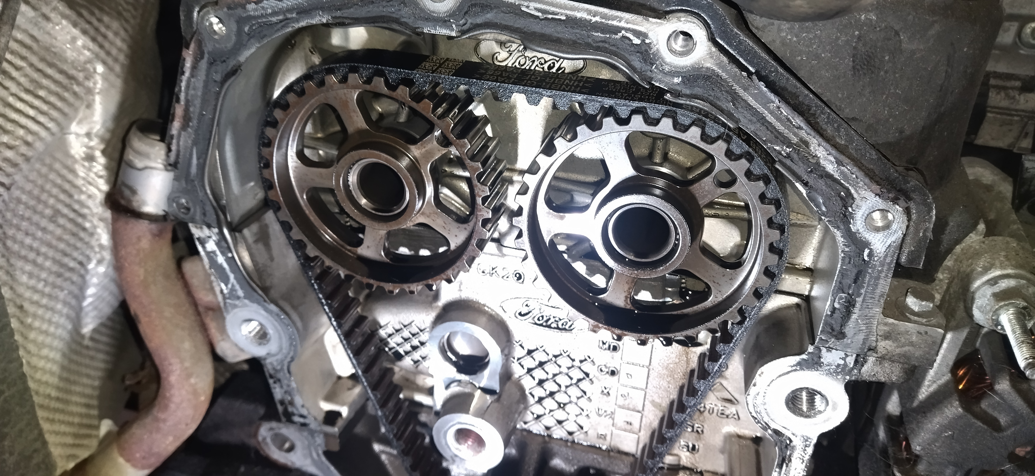 Autodiagnostika a opravy vozidel FORD foto 3