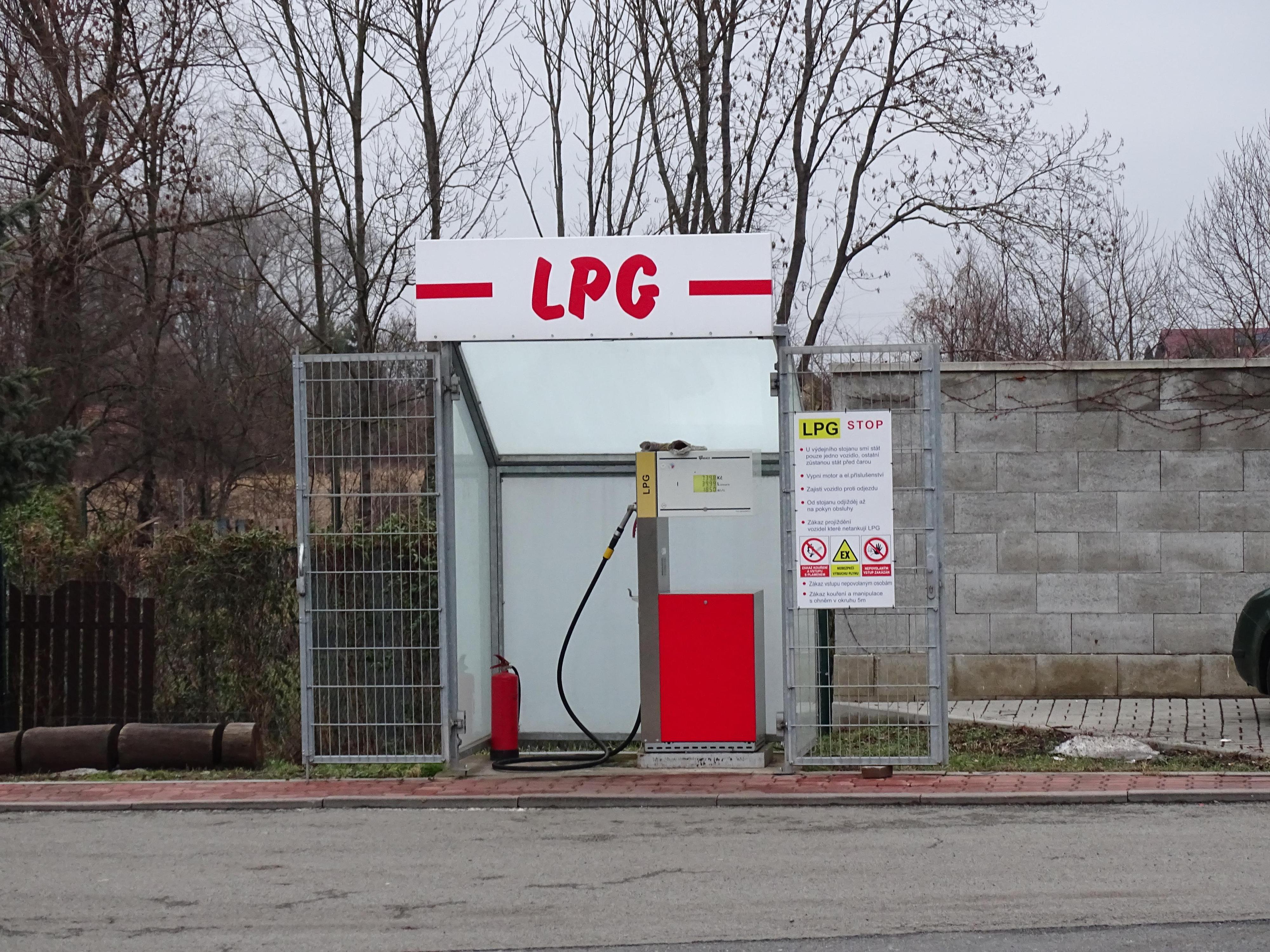 LPG TOMEGAS foto 3