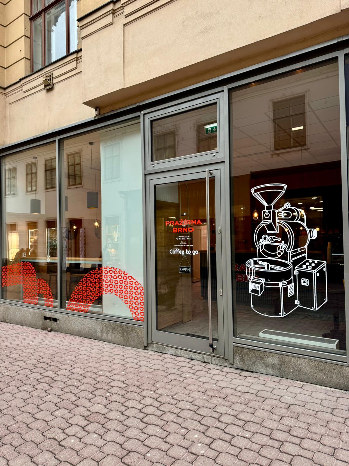 Pražírna Brno foto 3